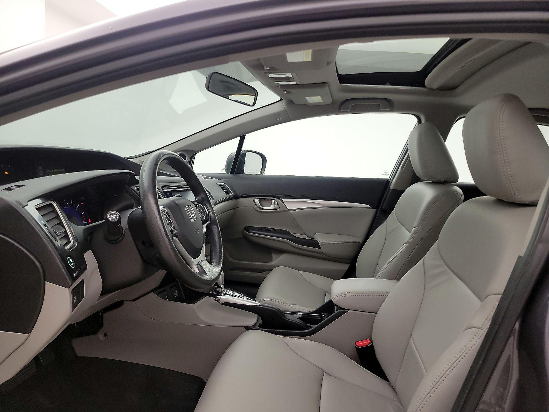 Thumbnail: 2015 Honda Civic - 19
