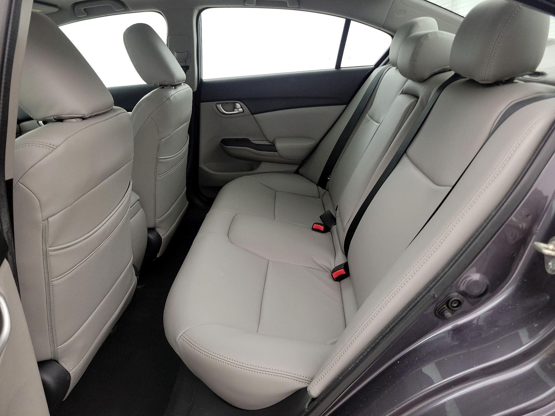 Thumbnail: 2015 Honda Civic - 20