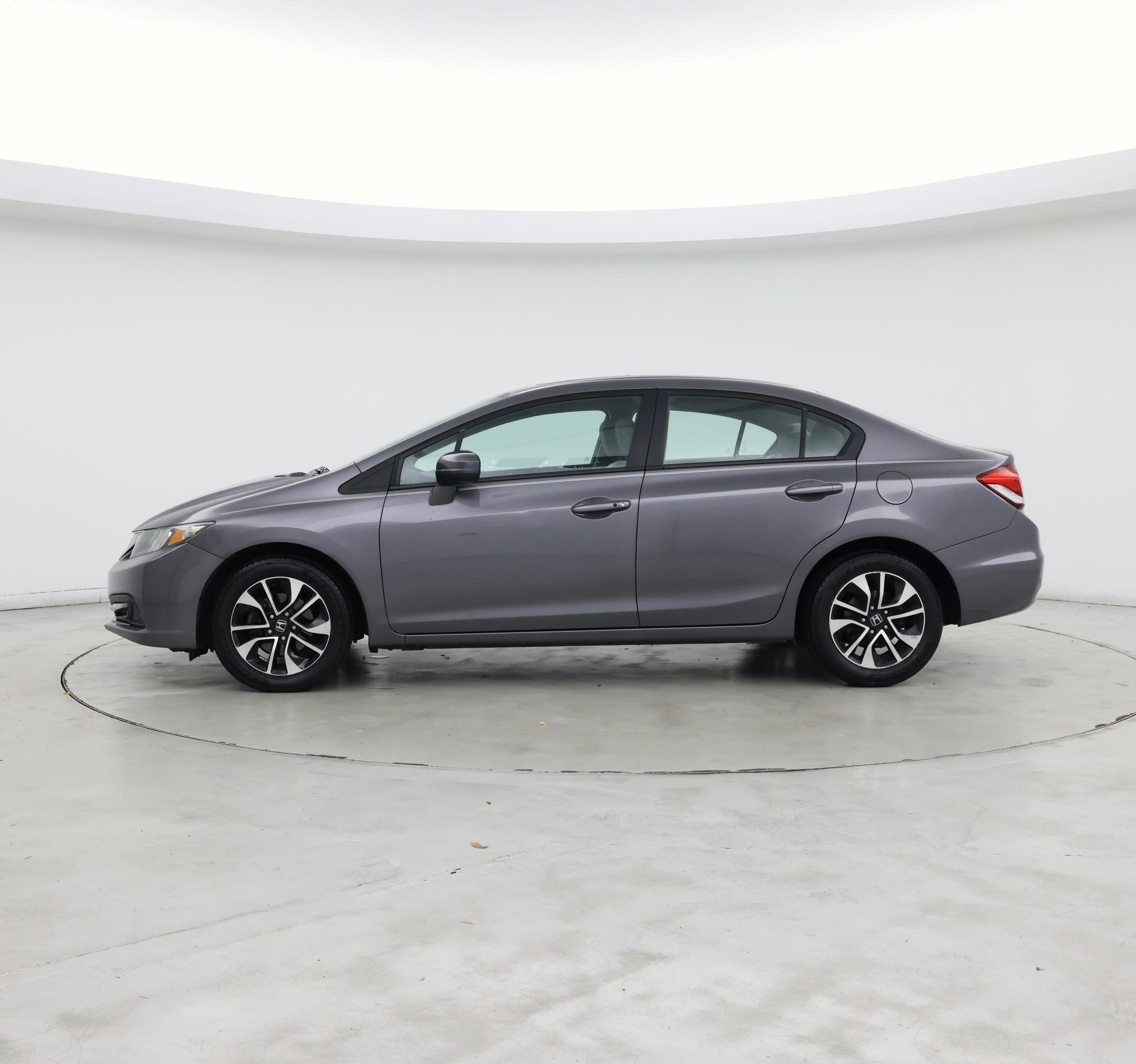 Thumbnail: 2015 Honda Civic - 3
