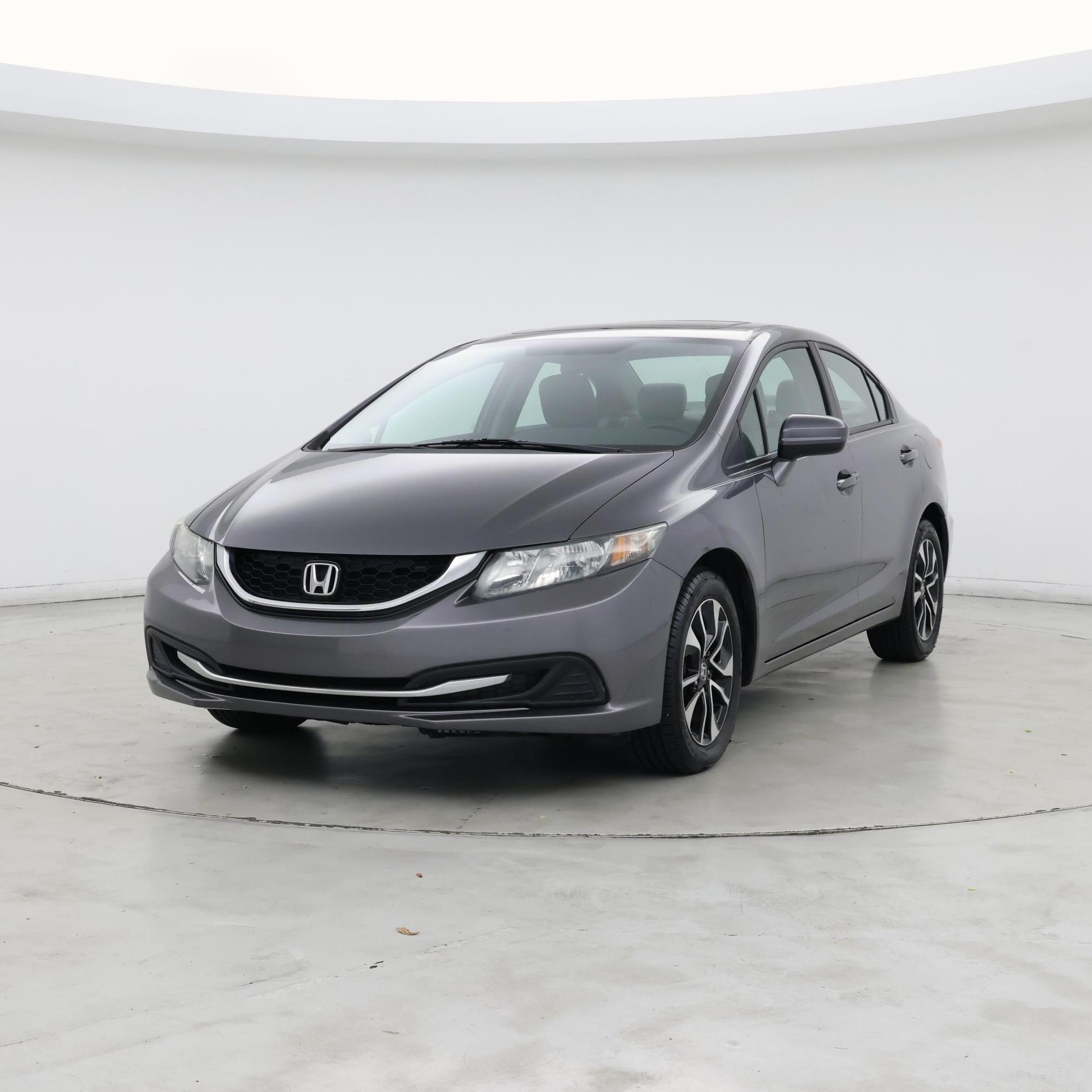 Thumbnail: 2015 Honda Civic - 4