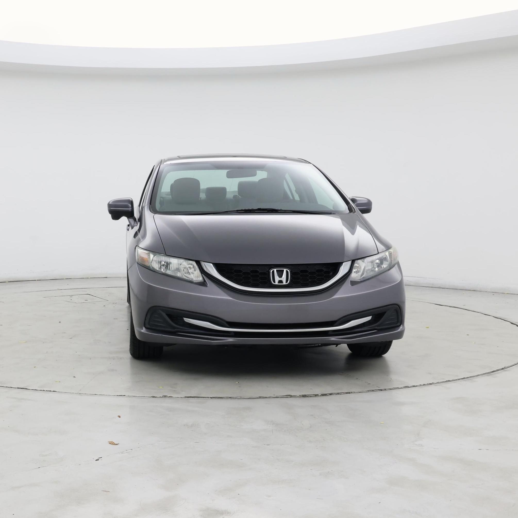 Thumbnail: 2015 Honda Civic - 5