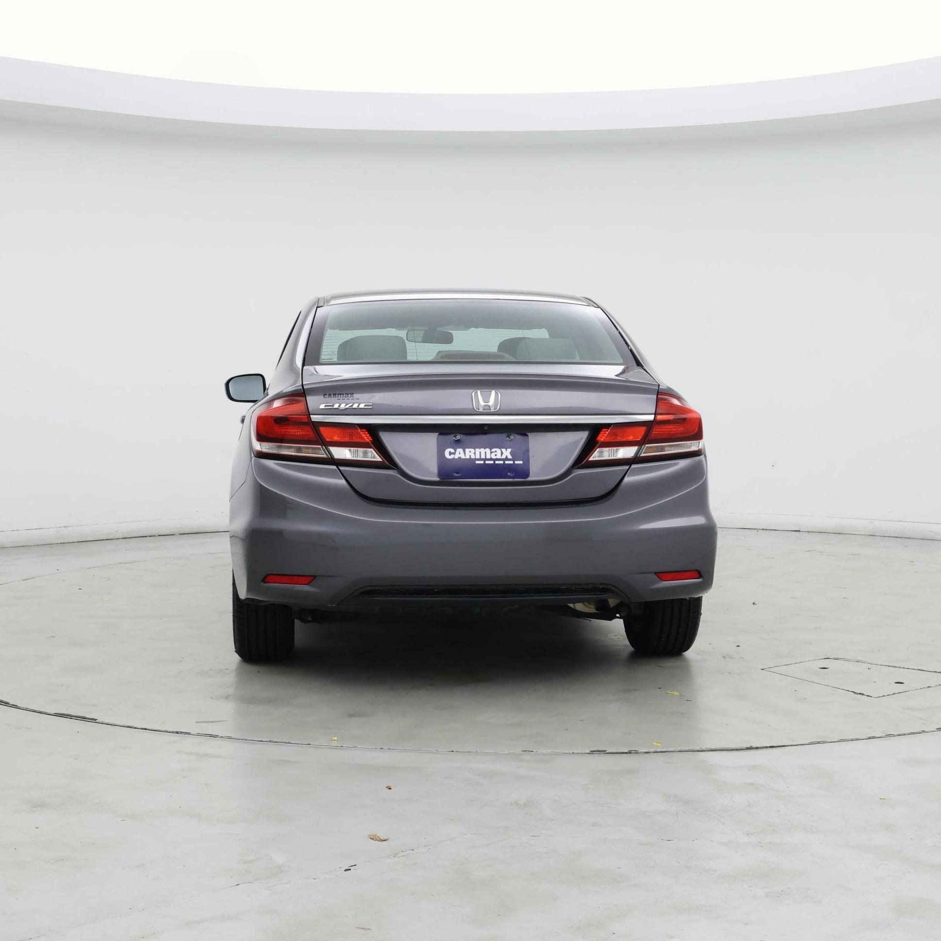 Thumbnail: 2015 Honda Civic - 6