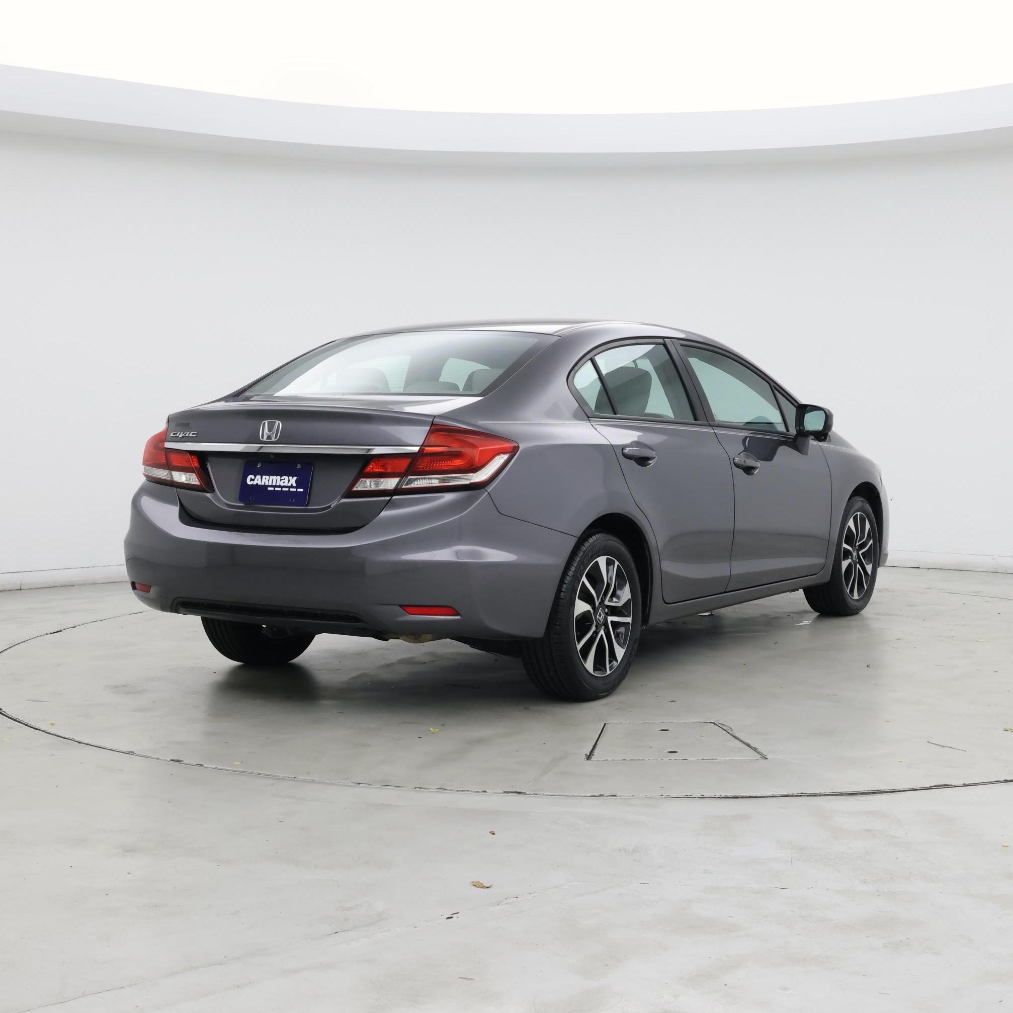 Thumbnail: 2015 Honda Civic - 8