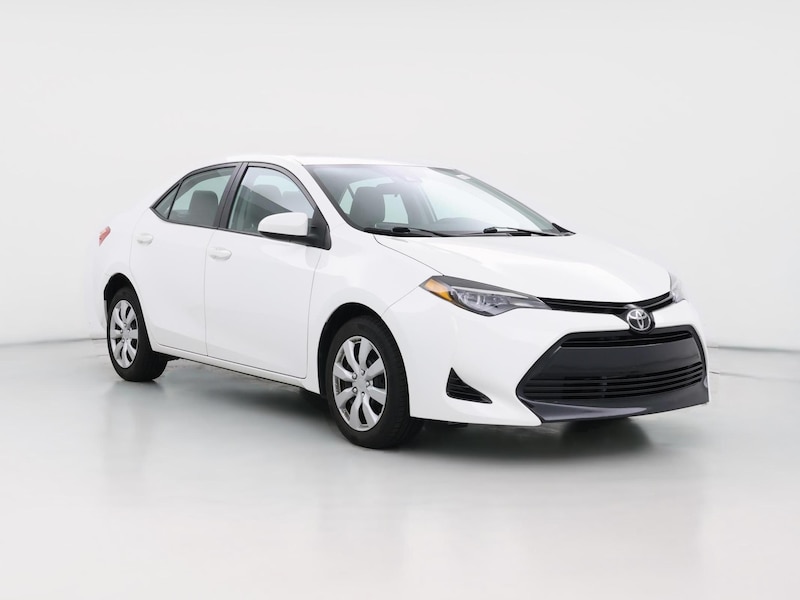 2017 Toyota Corolla LE -
                  Raleigh, NC