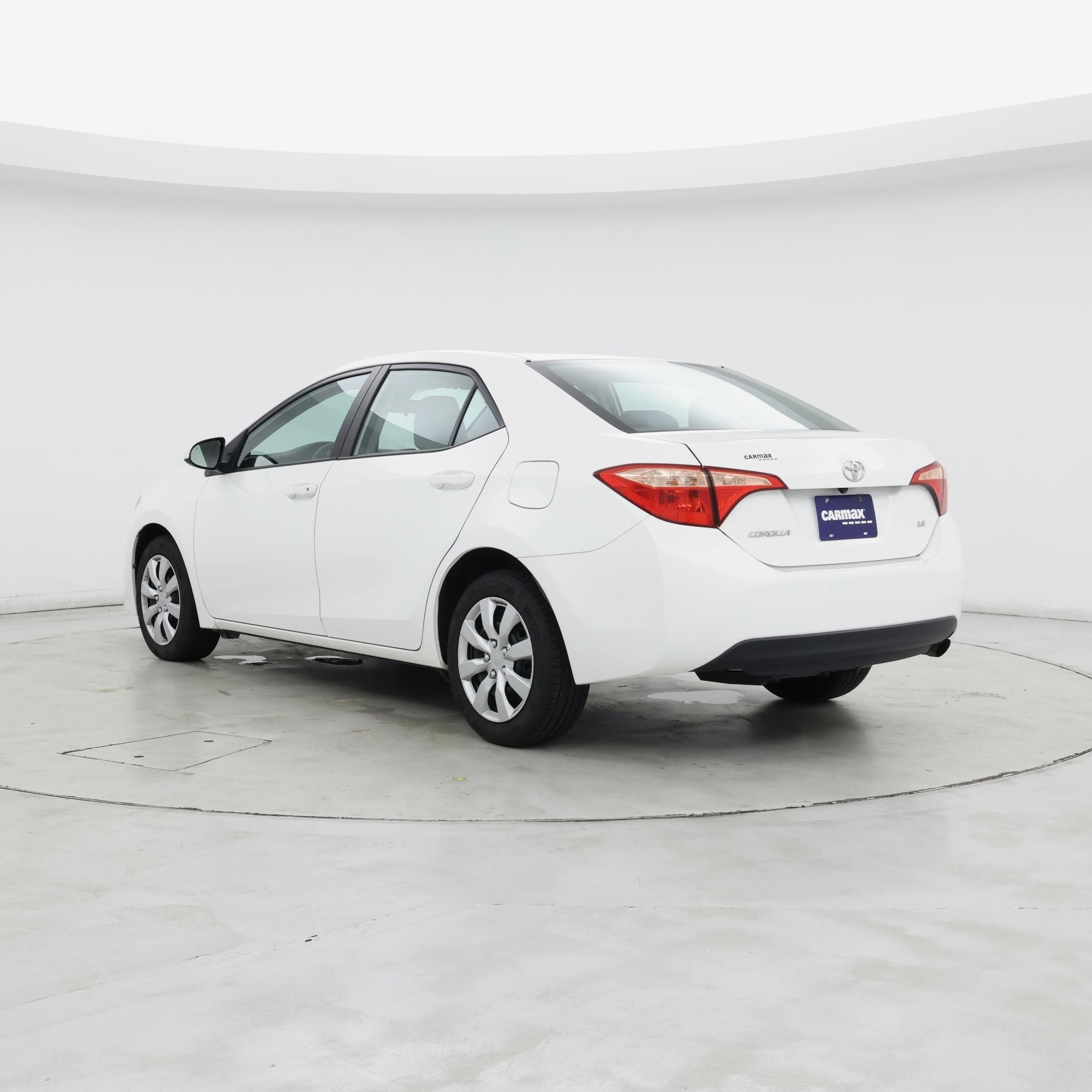 Thumbnail: 2017 Toyota Corolla - 2
