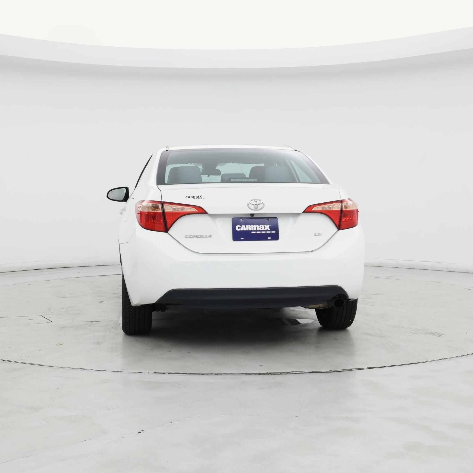 Thumbnail: 2017 Toyota Corolla - 6
