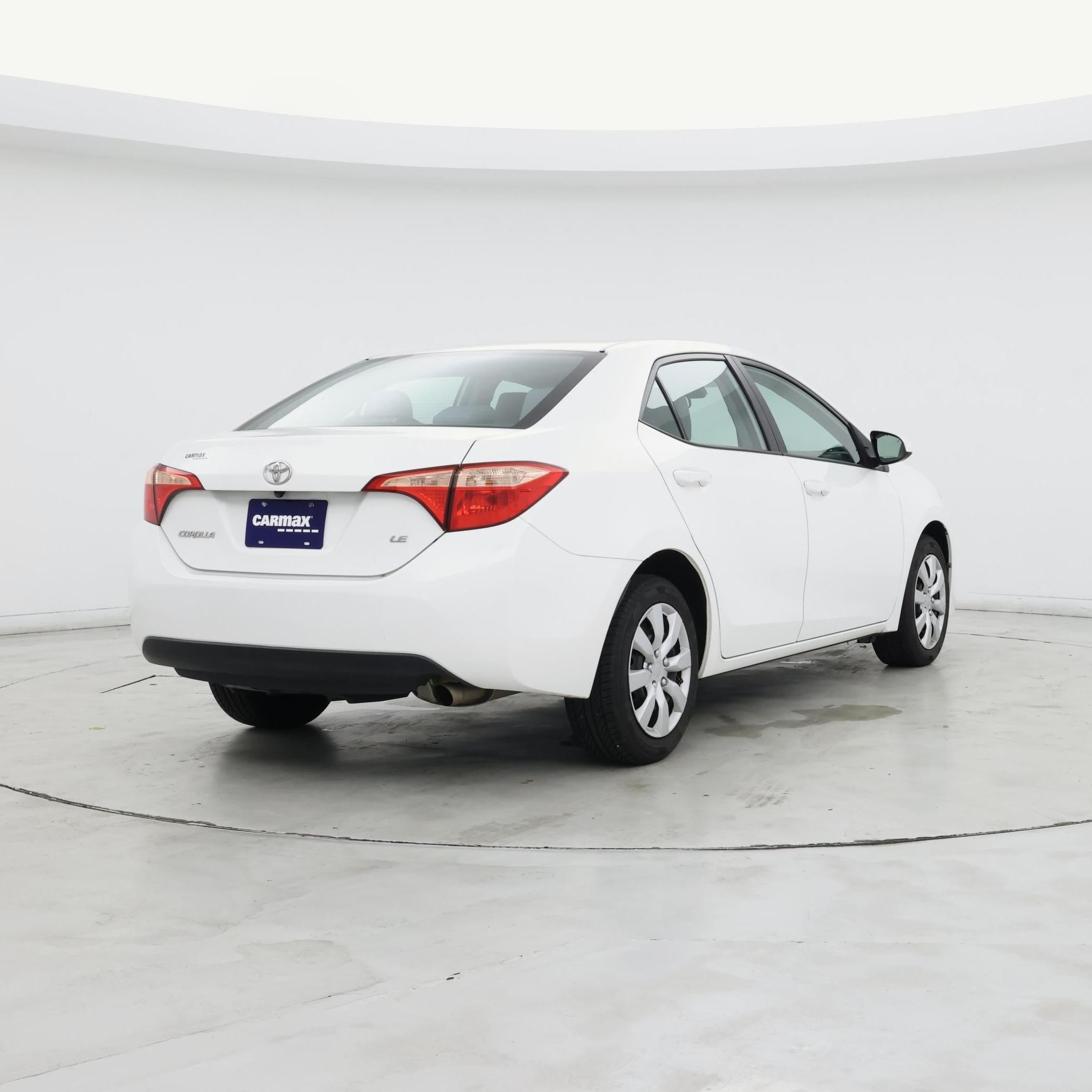 Thumbnail: 2017 Toyota Corolla - 8