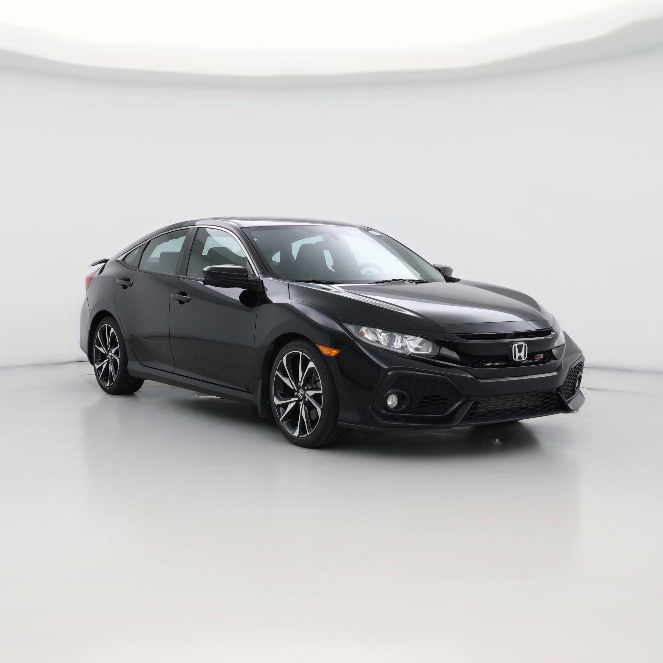 Thumbnail: 2018 Honda Civic - 1