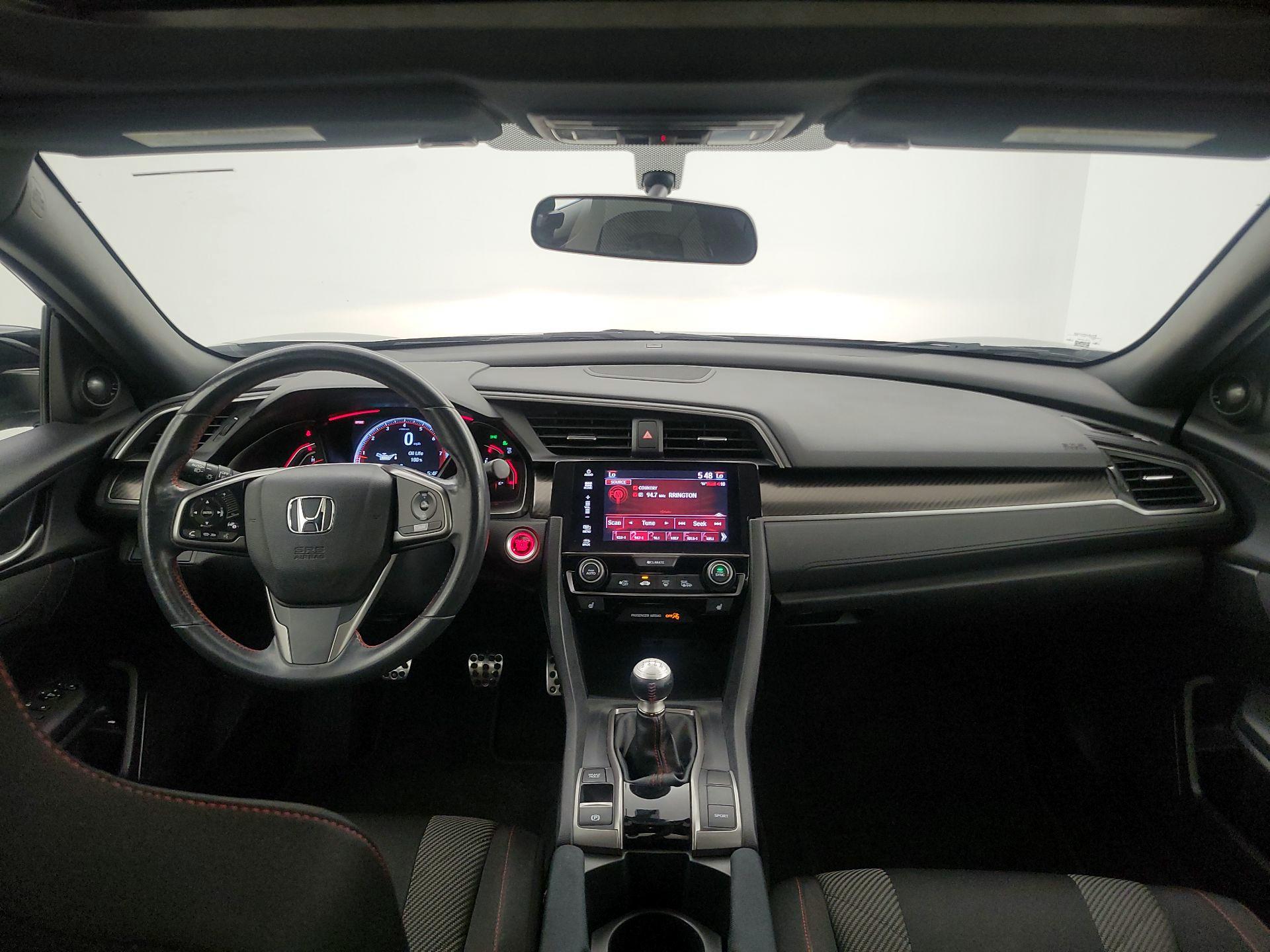 Thumbnail: 2018 Honda Civic - 9