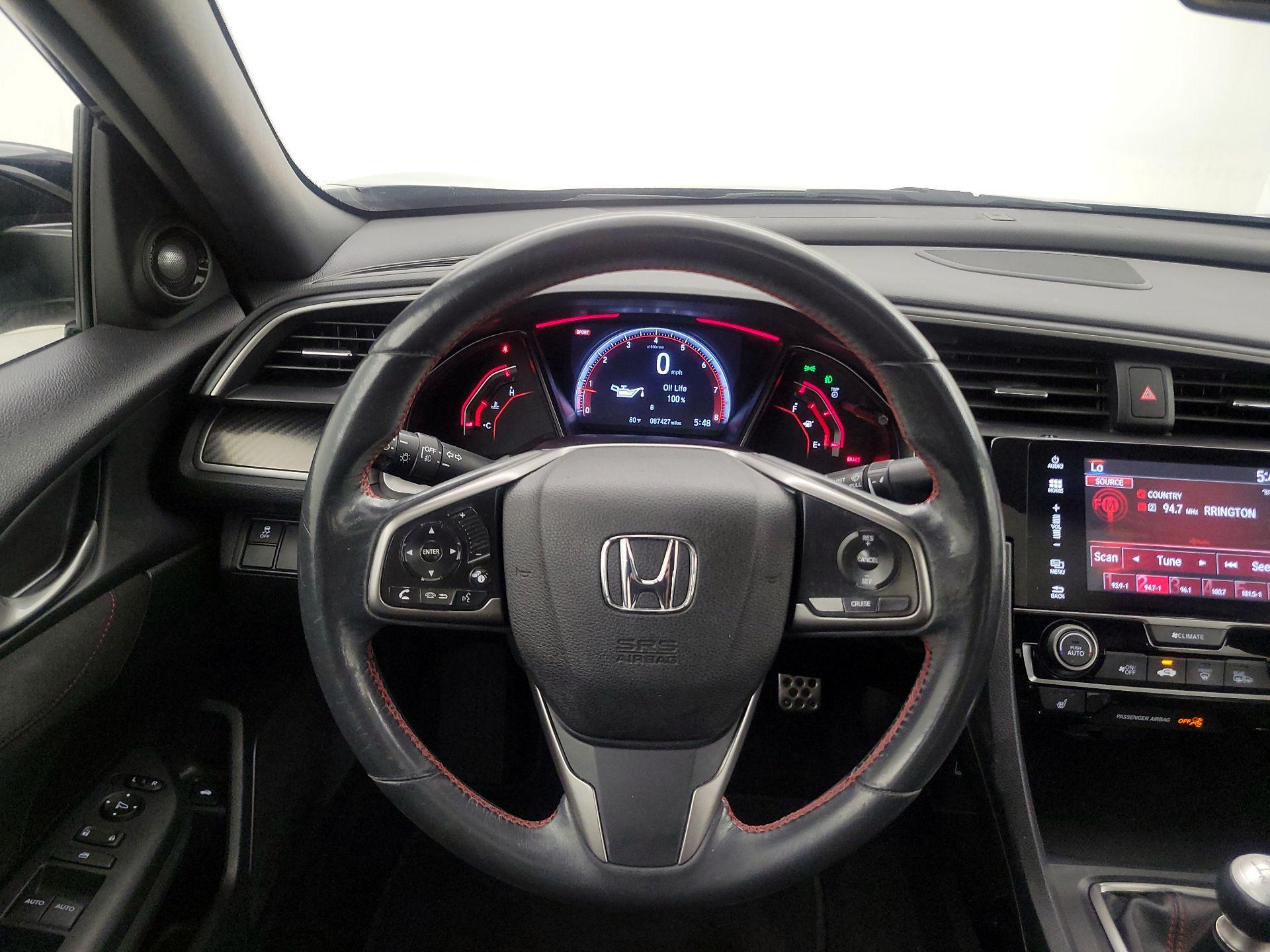 Thumbnail: 2018 Honda Civic - 10