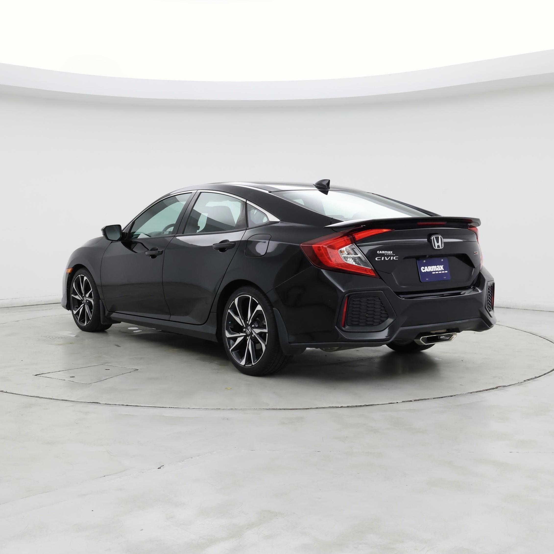 Thumbnail: 2018 Honda Civic - 2