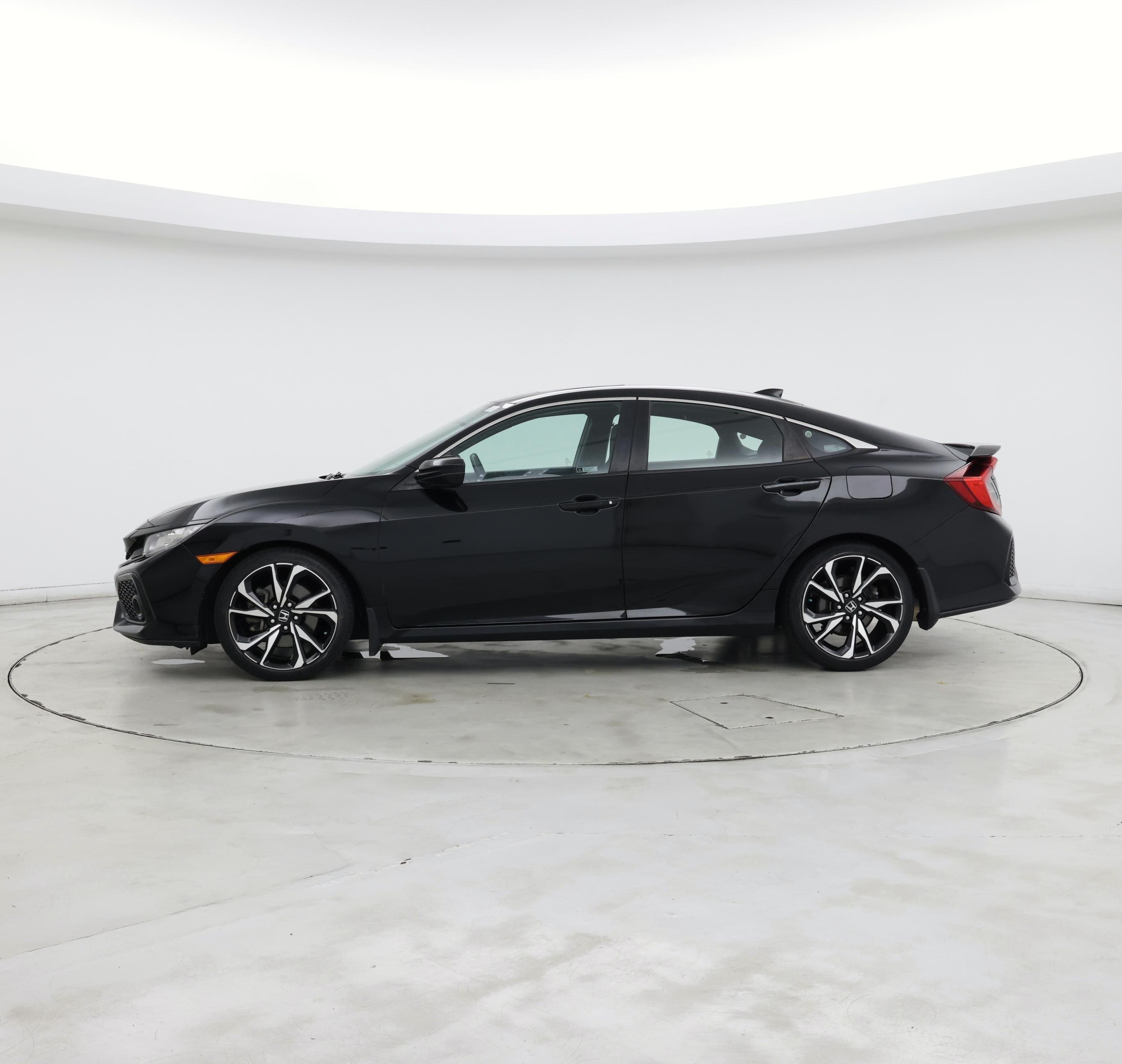Thumbnail: 2018 Honda Civic - 3