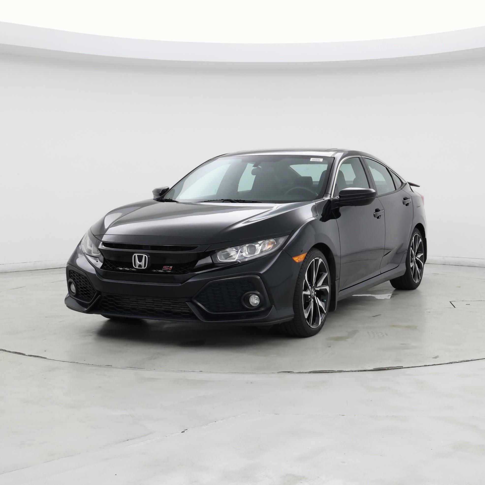 Thumbnail: 2018 Honda Civic - 4