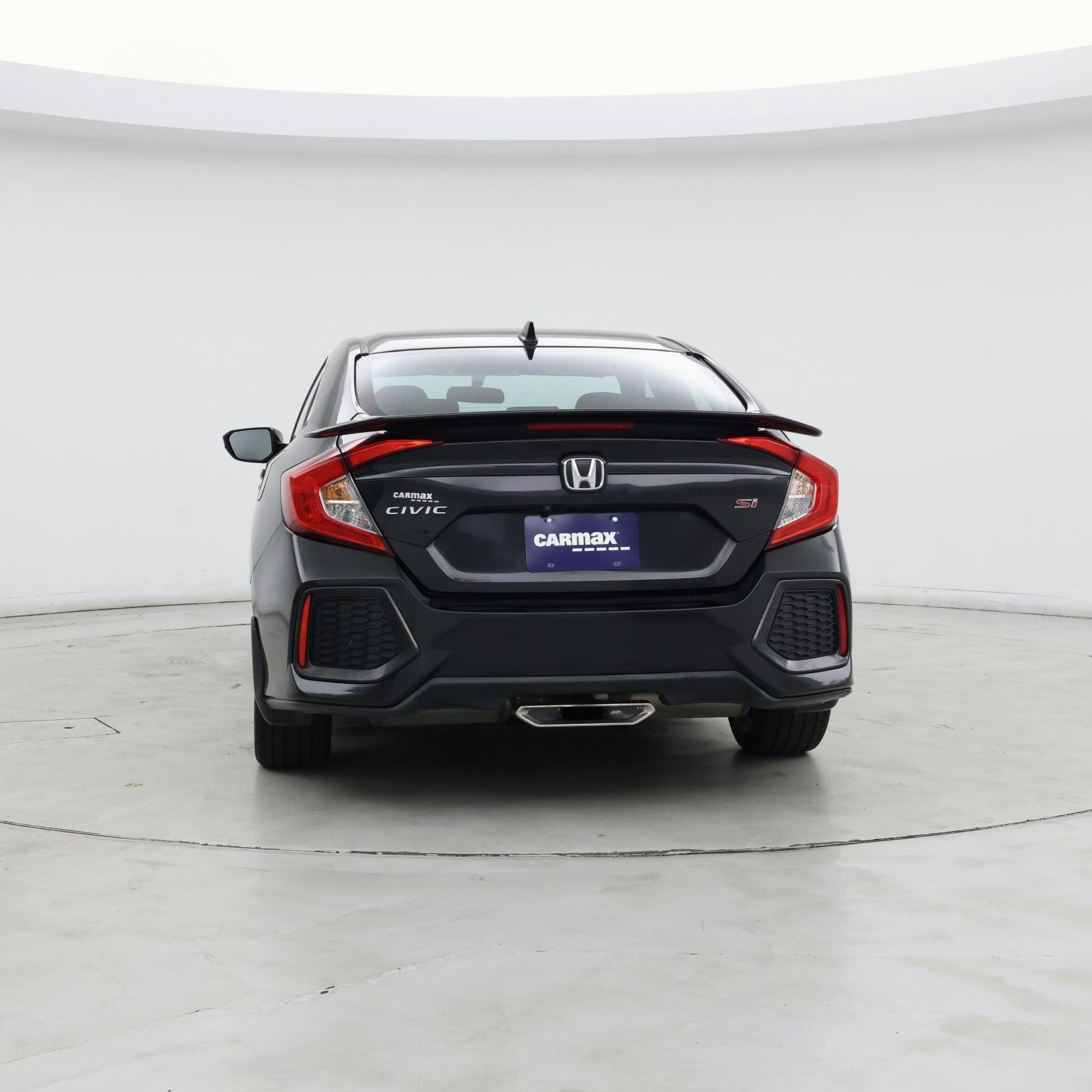 Thumbnail: 2018 Honda Civic - 6
