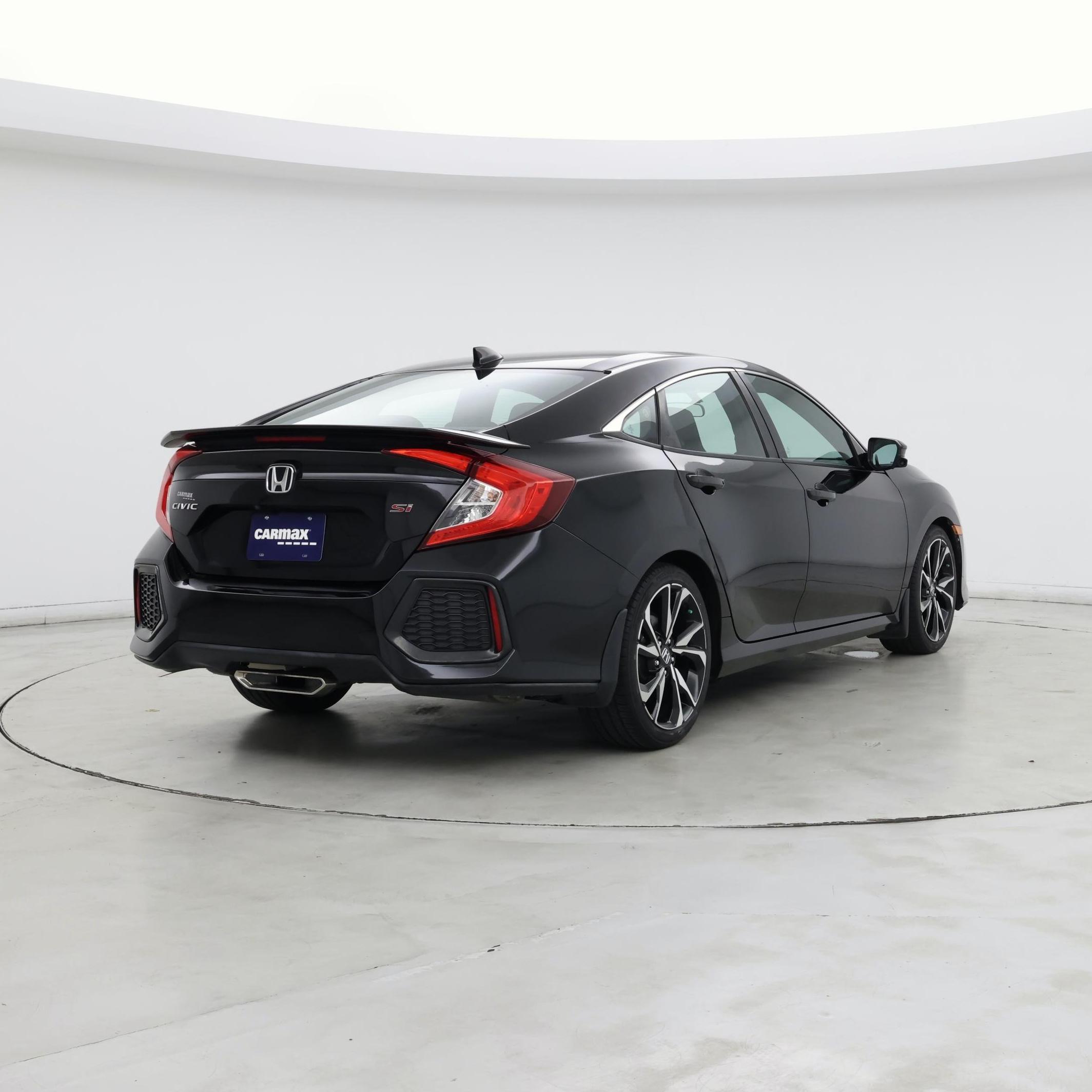 Thumbnail: 2018 Honda Civic - 8