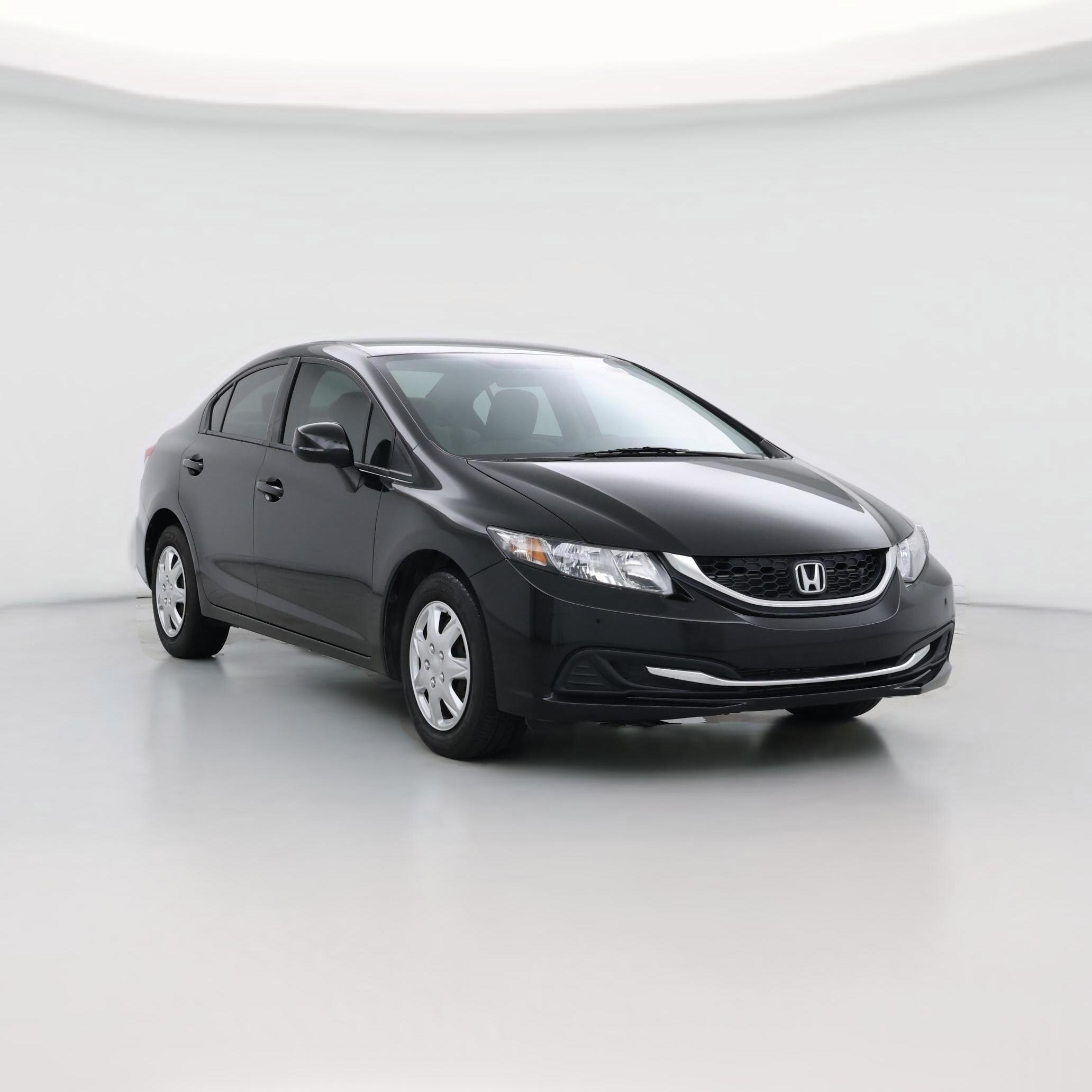 Thumbnail: 2013 Honda Civic - 1