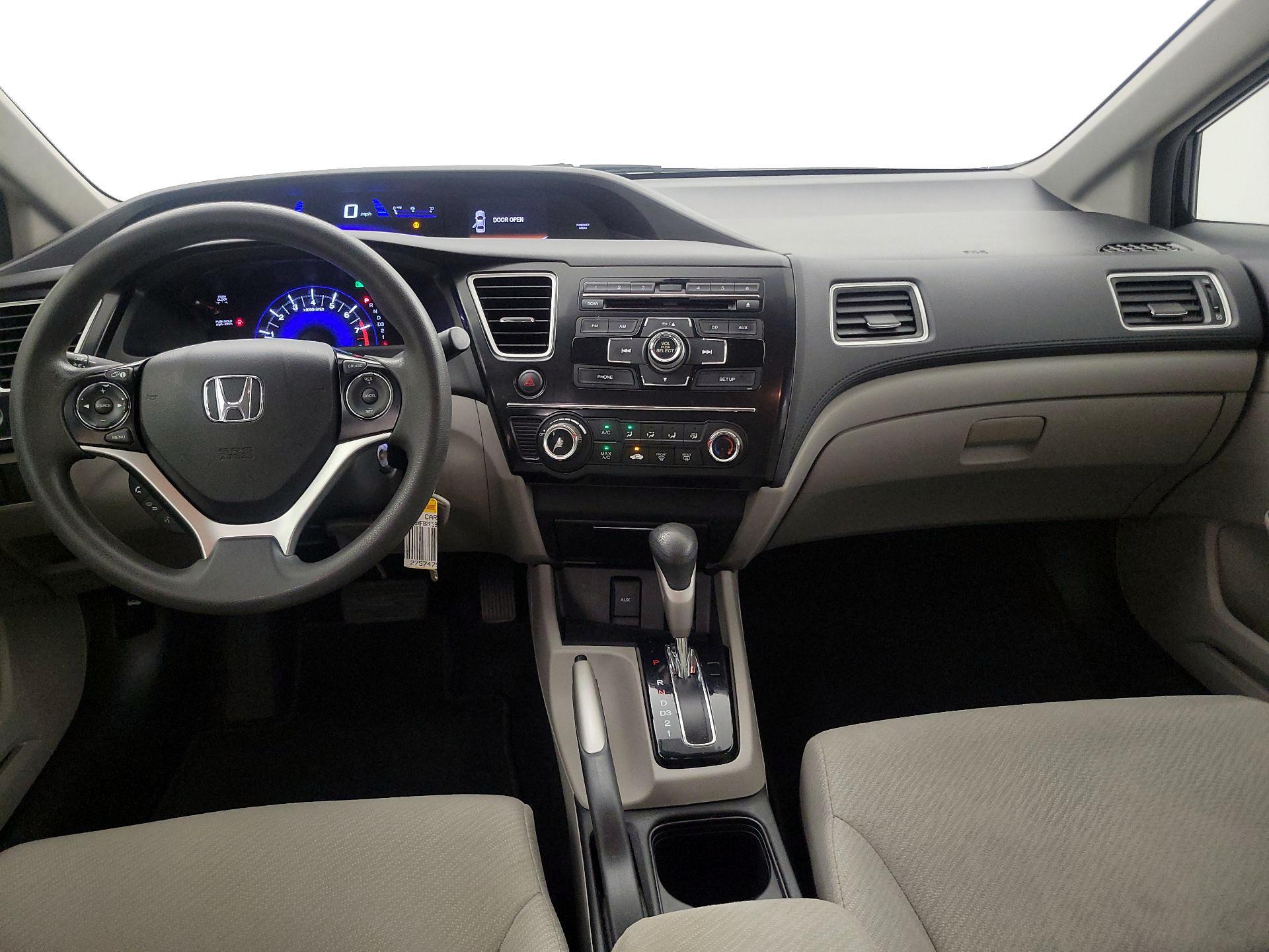 Thumbnail: 2013 Honda Civic - 9