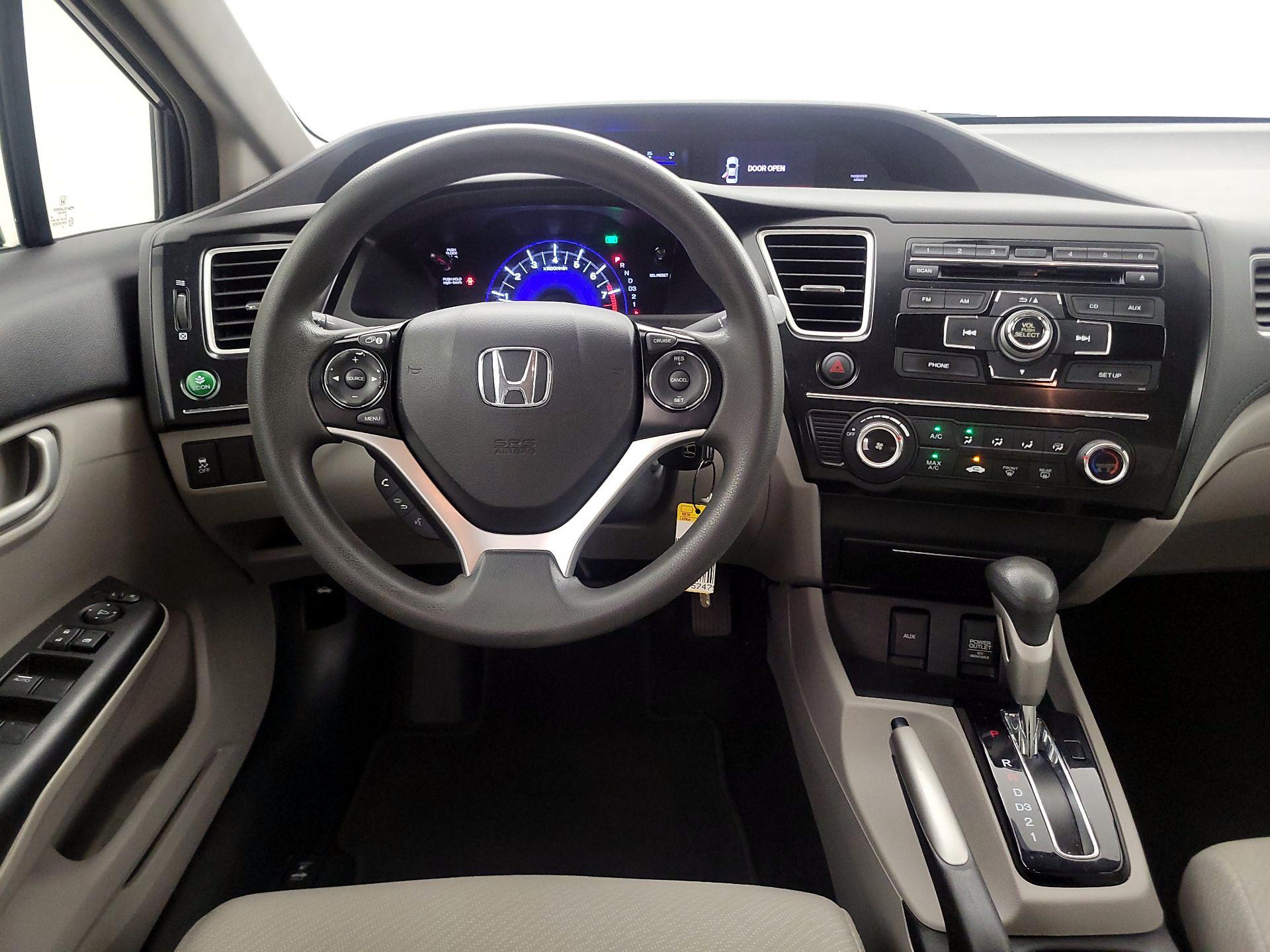 Thumbnail: 2013 Honda Civic - 10