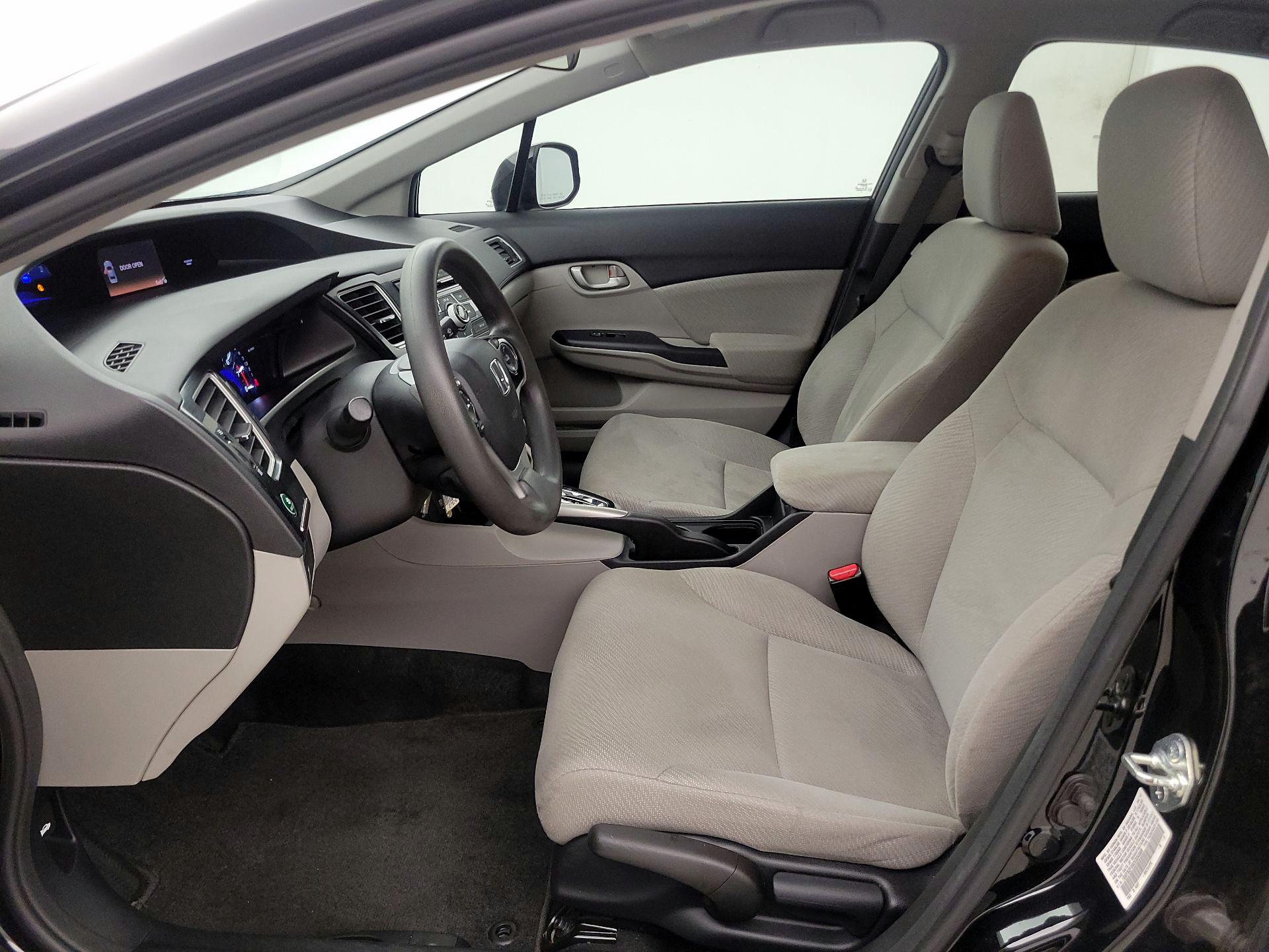 Thumbnail: 2013 Honda Civic - 11