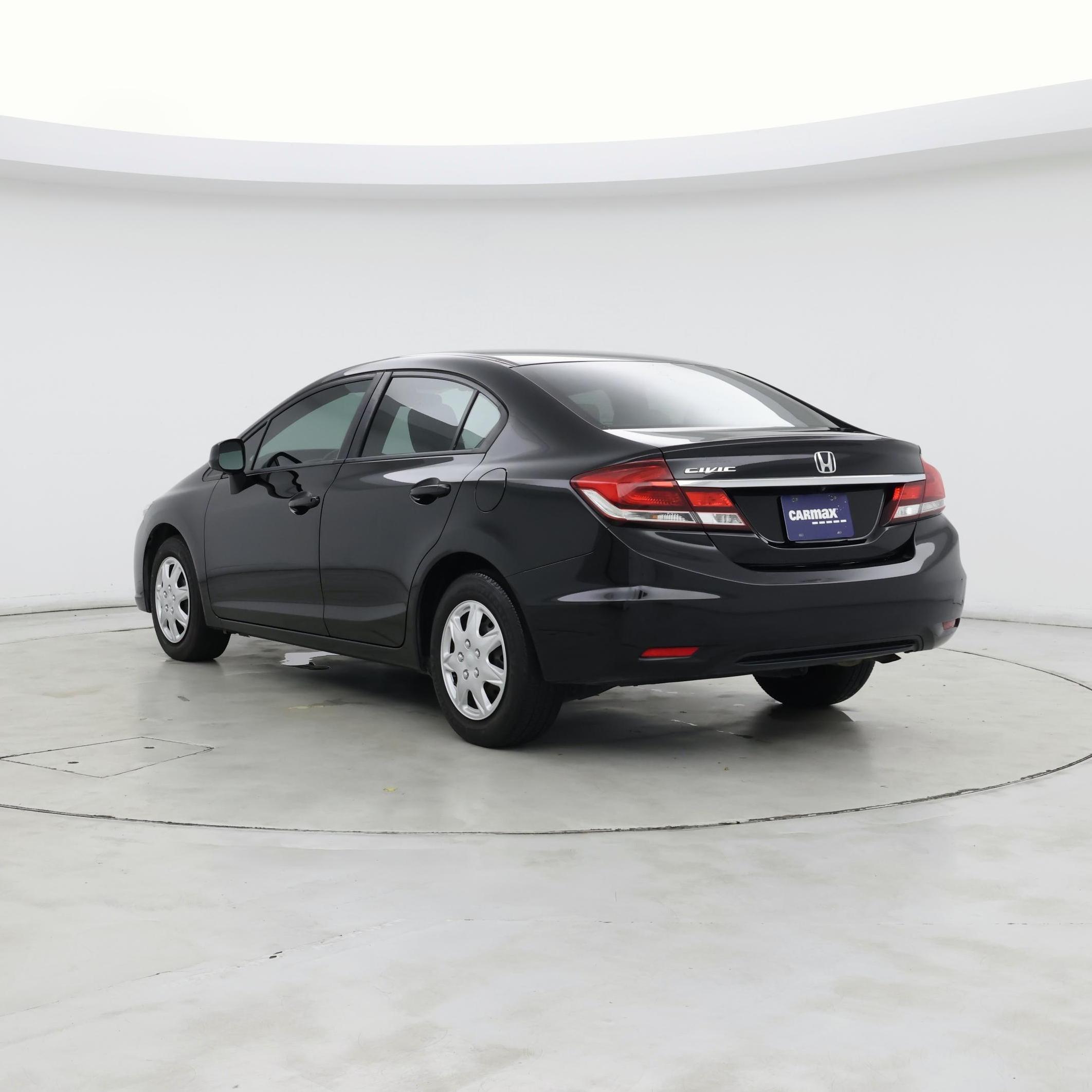 Thumbnail: 2013 Honda Civic - 2