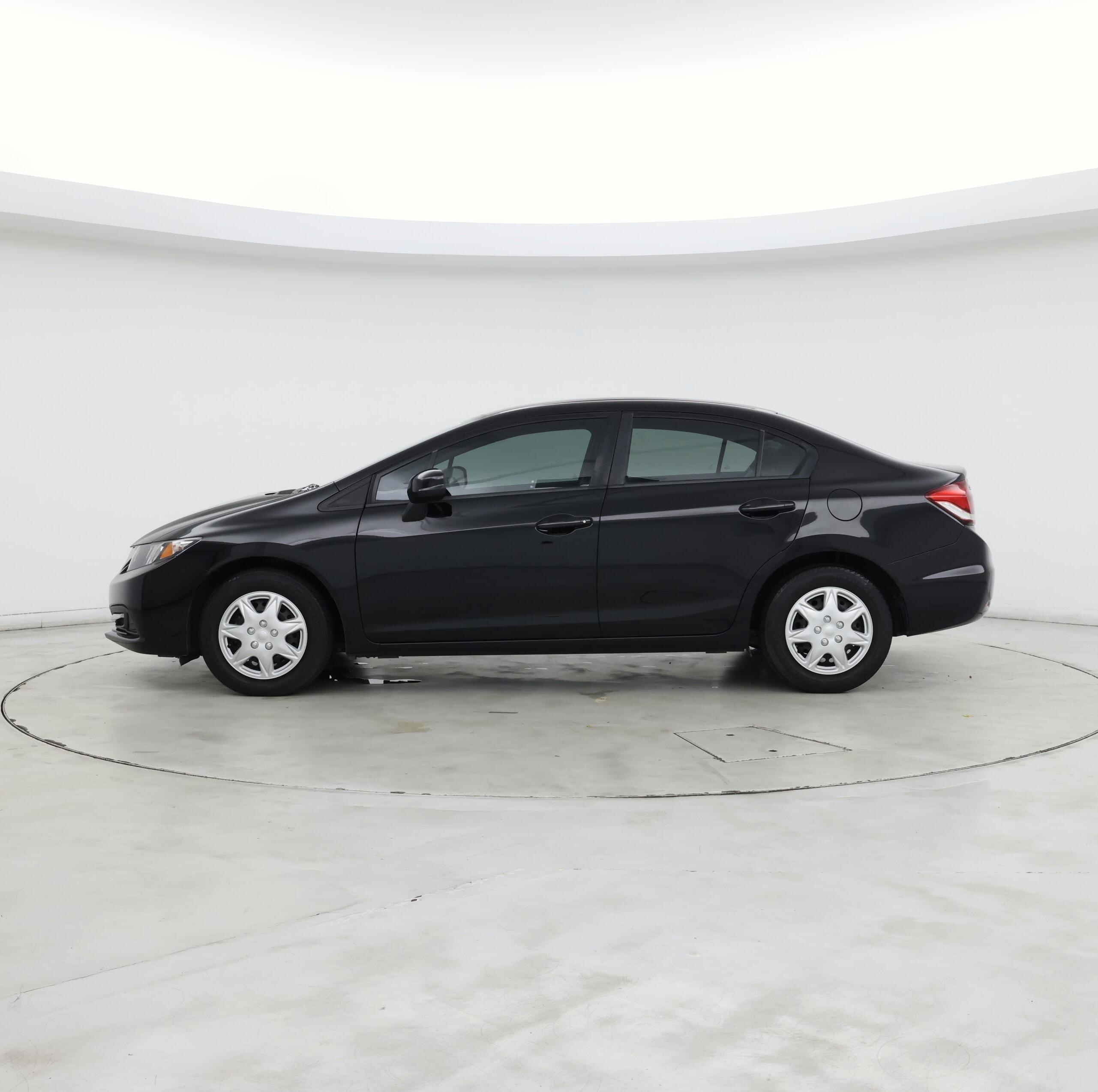 Thumbnail: 2013 Honda Civic - 3
