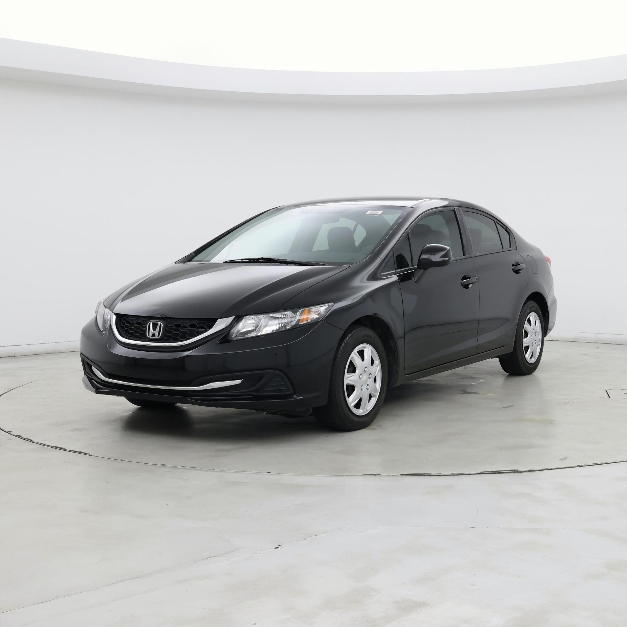 Thumbnail: 2013 Honda Civic - 4