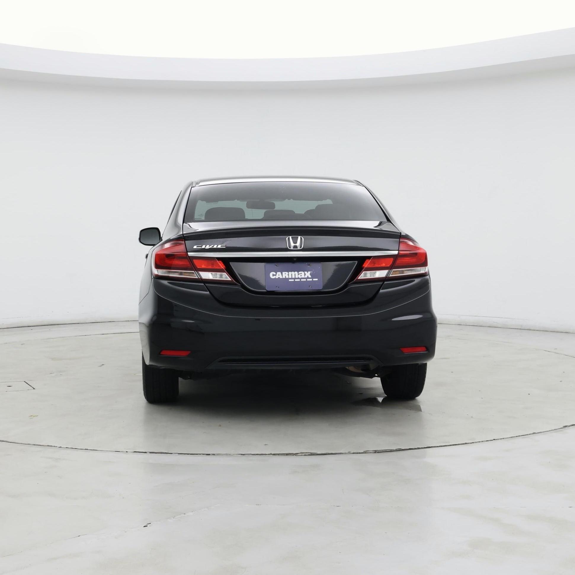 Thumbnail: 2013 Honda Civic - 6