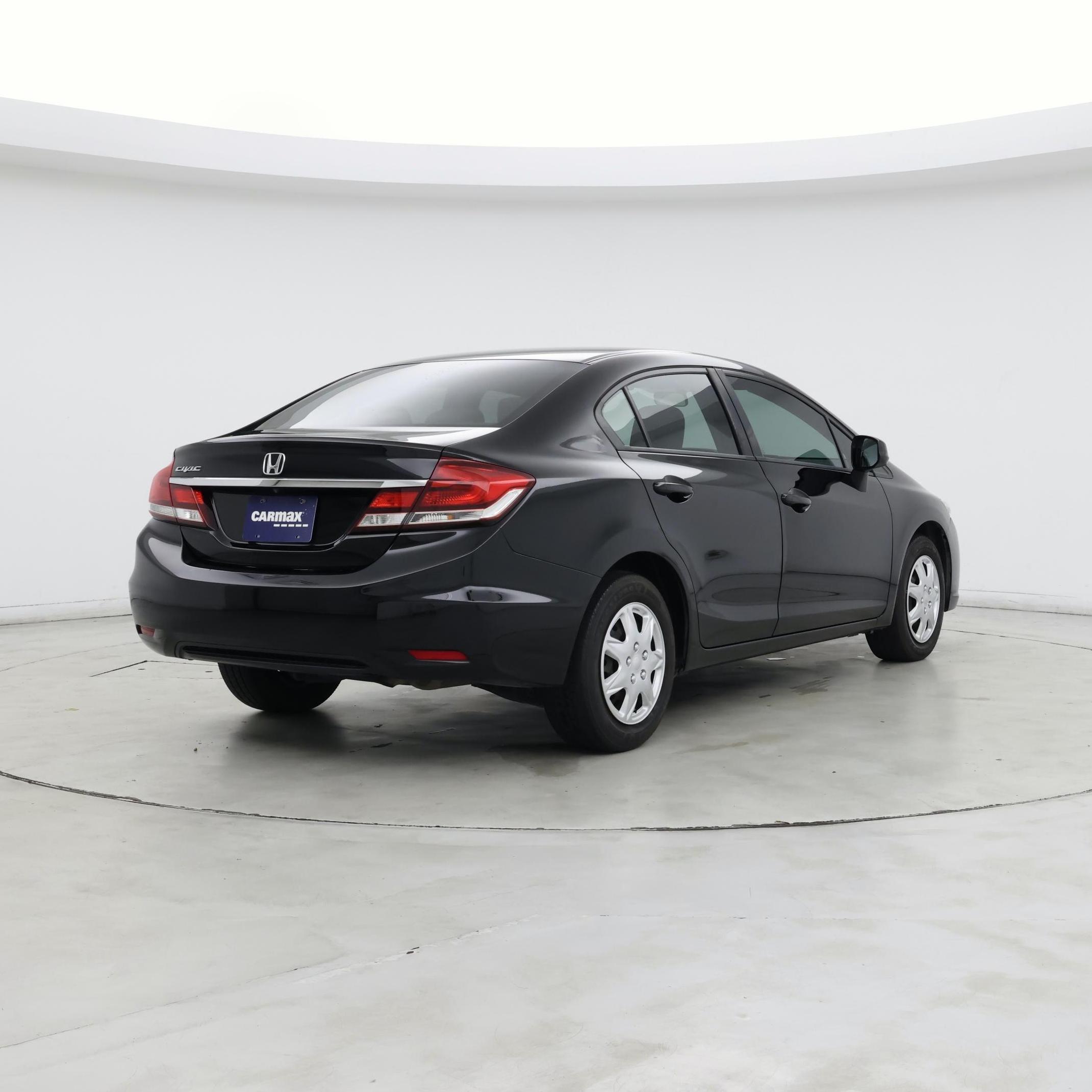 Thumbnail: 2013 Honda Civic - 8