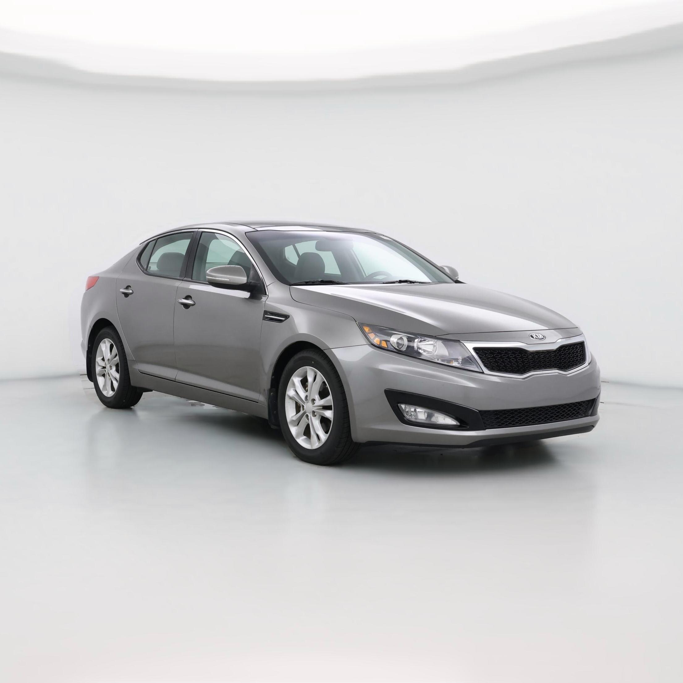 Thumbnail: 2013 Kia Optima - 1