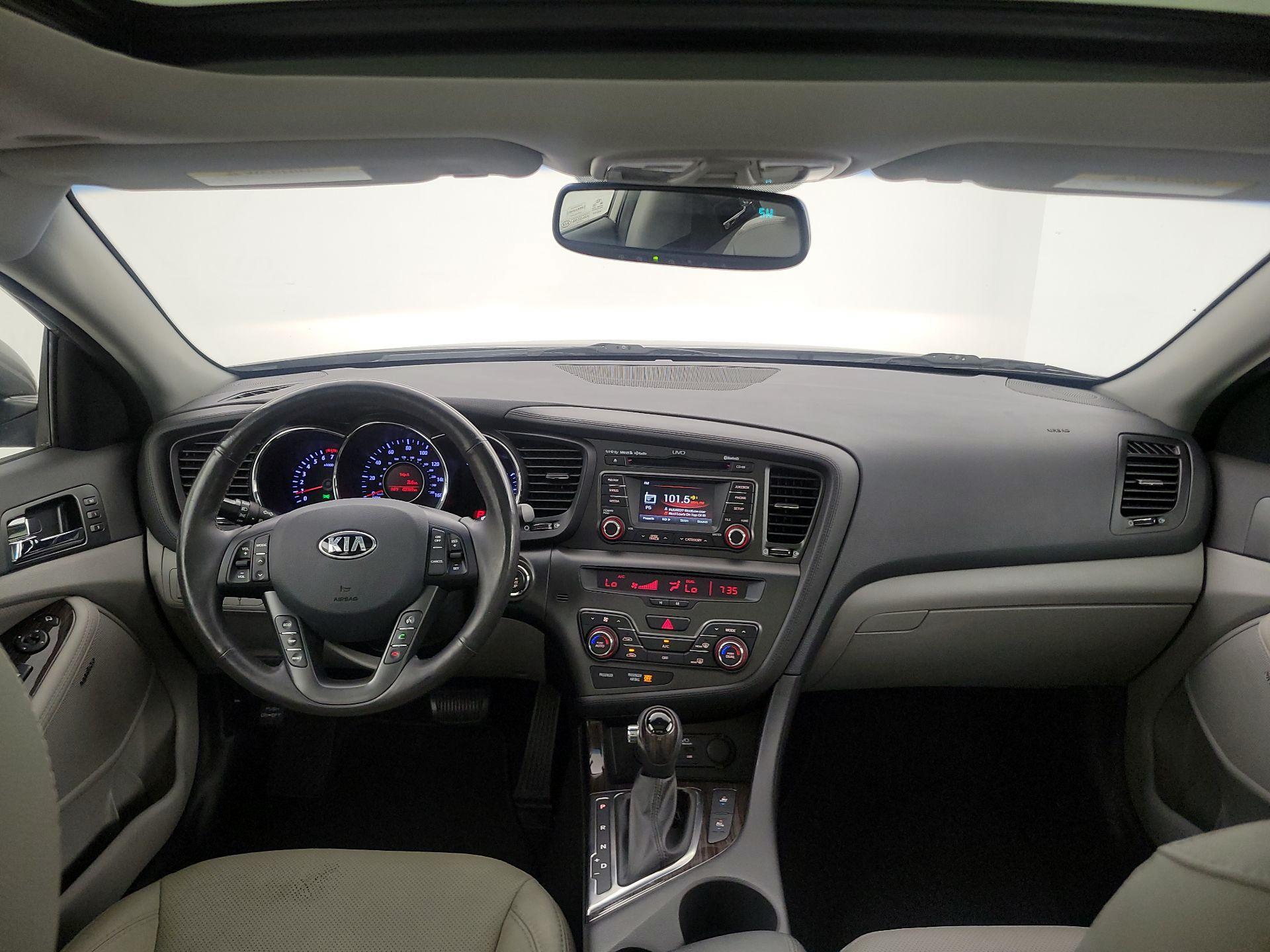 Thumbnail: 2013 Kia Optima - 9