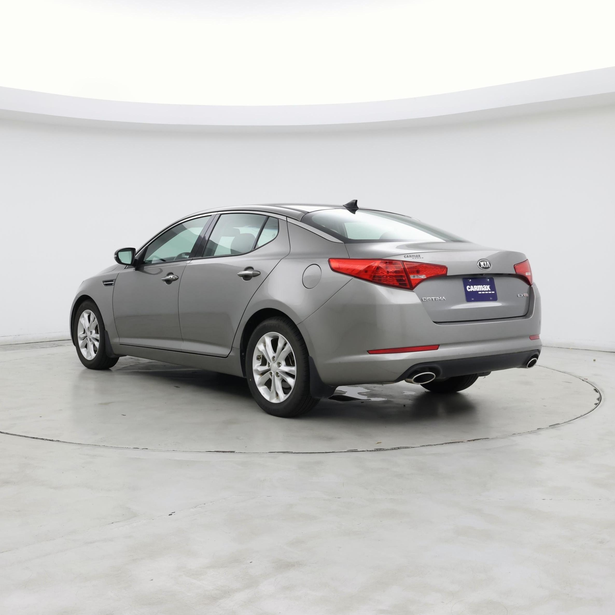 Thumbnail: 2013 Kia Optima - 2