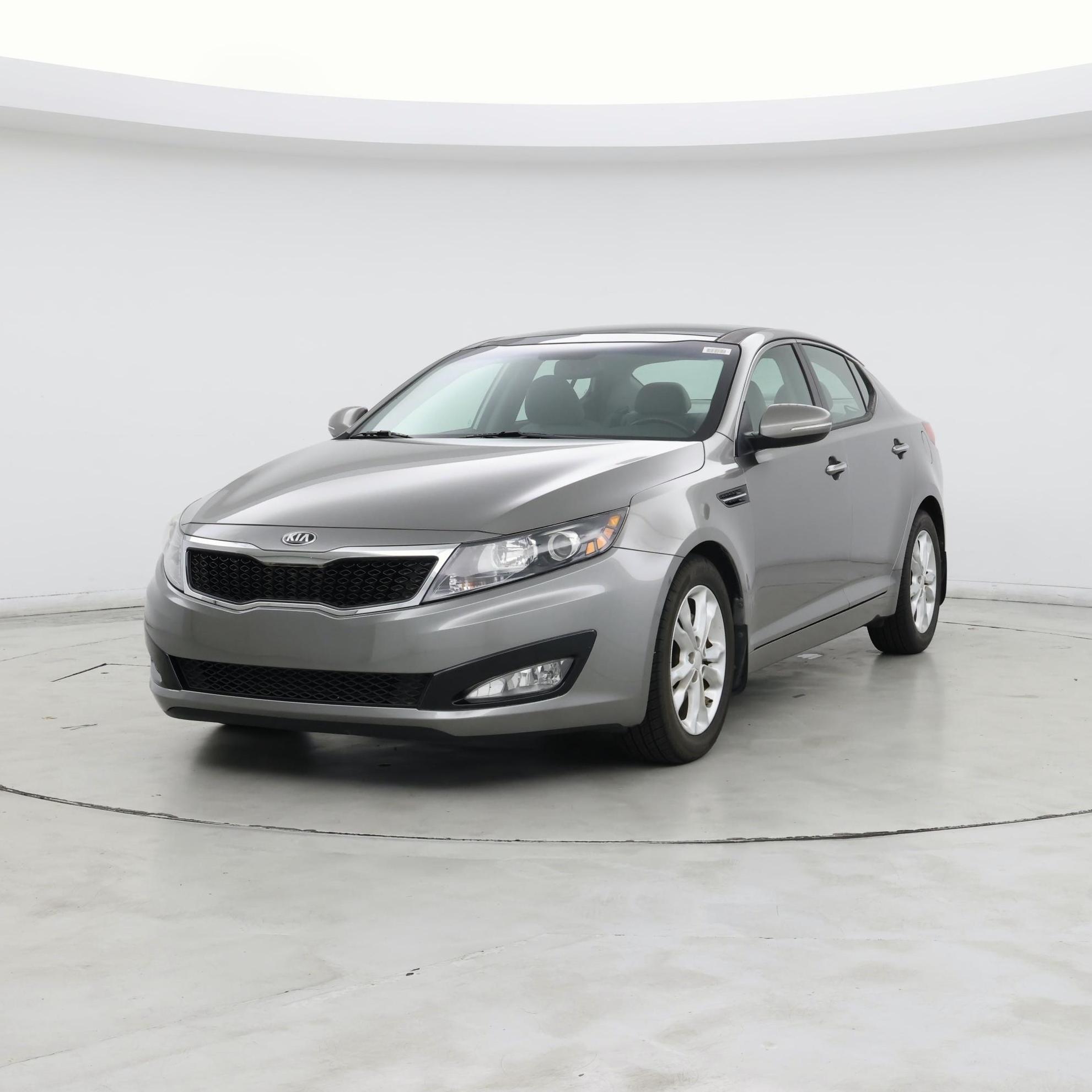 Thumbnail: 2013 Kia Optima - 4