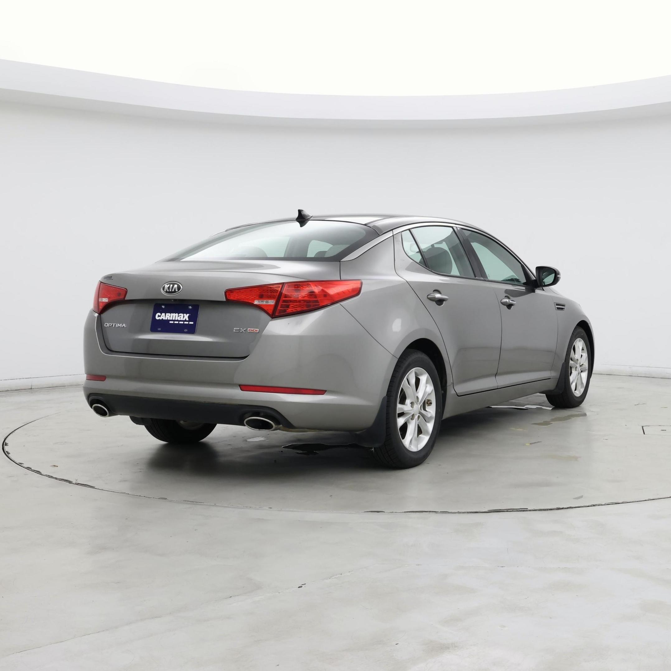 Thumbnail: 2013 Kia Optima - 8