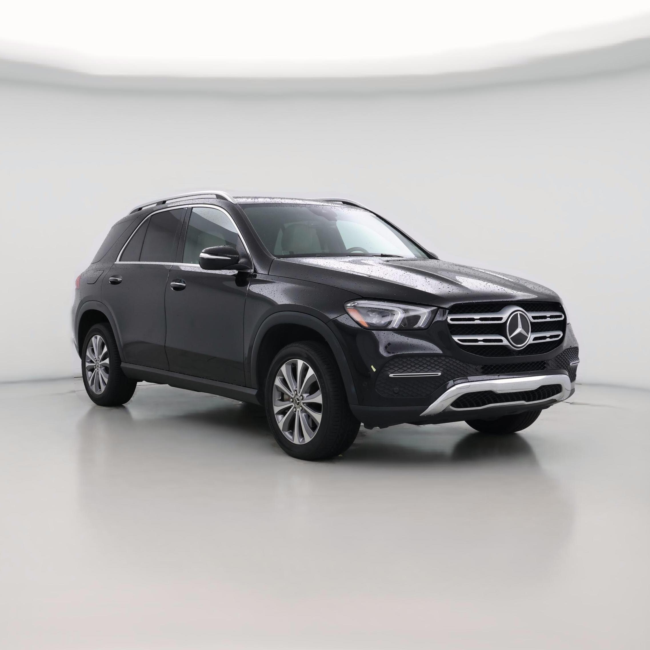 Thumbnail: 2021 Mercedes-Benz GLE - 1