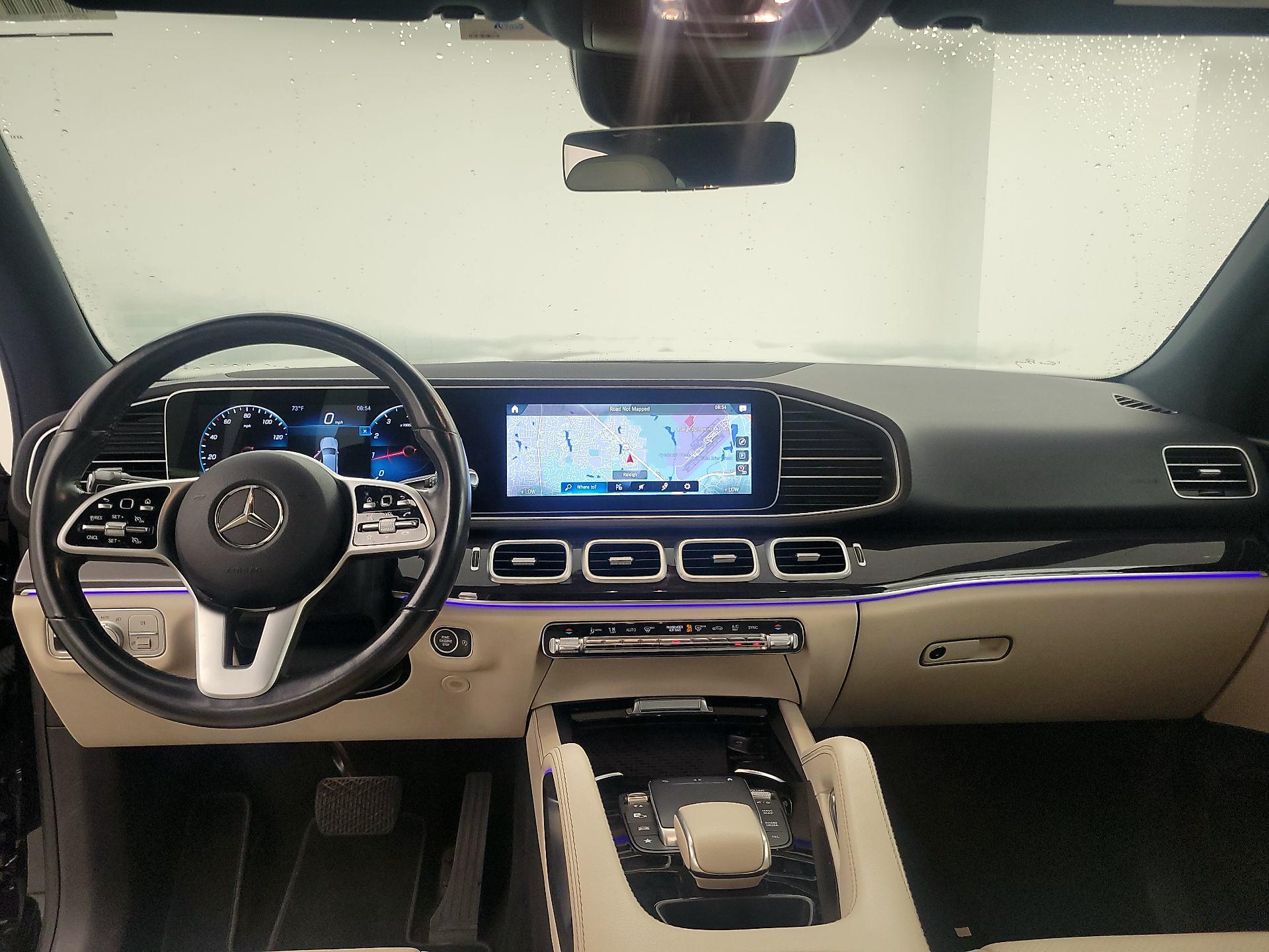Thumbnail: 2021 Mercedes-Benz GLE - 9