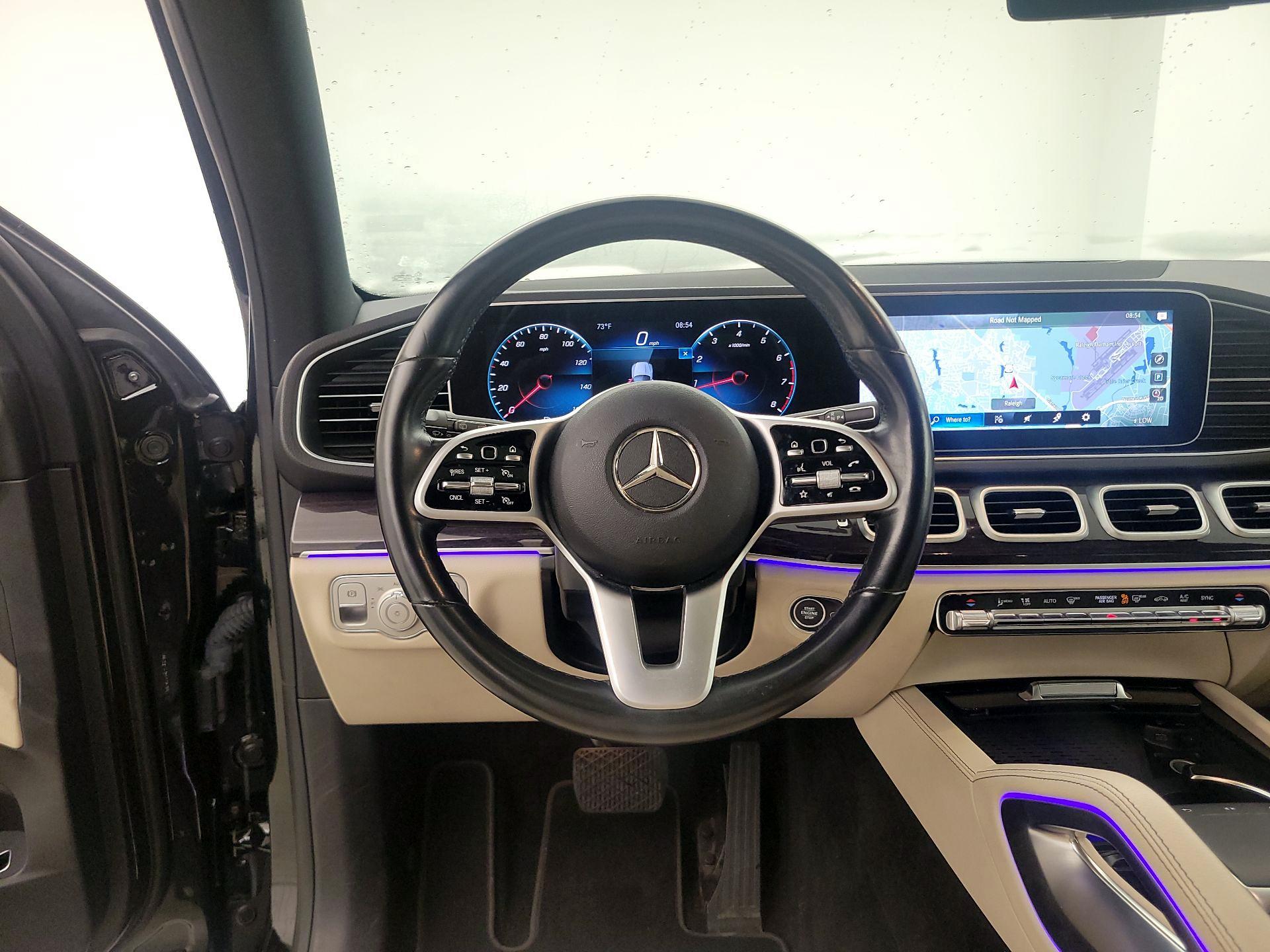 Thumbnail: 2021 Mercedes-Benz GLE - 10