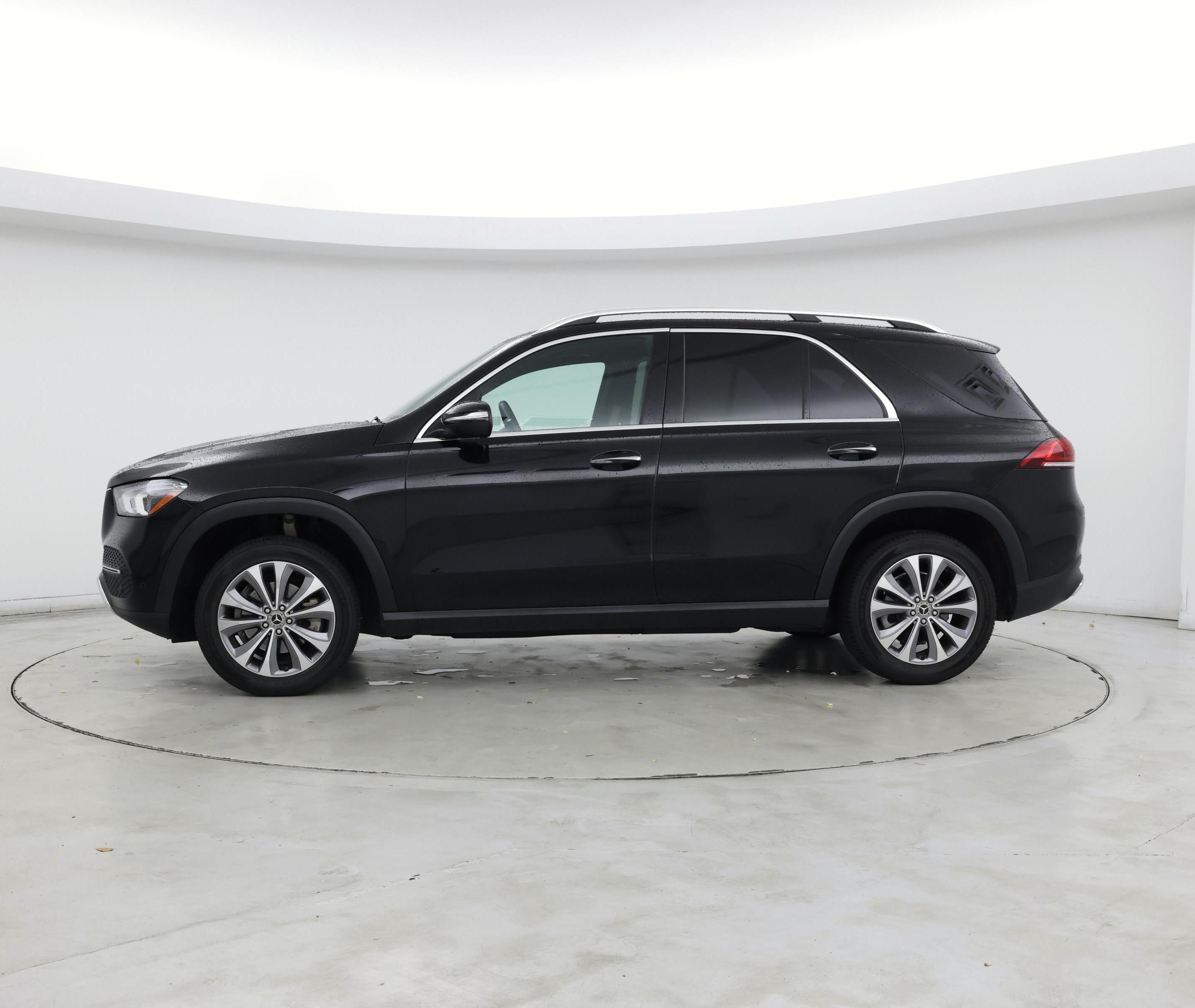 Thumbnail: 2021 Mercedes-Benz GLE - 3