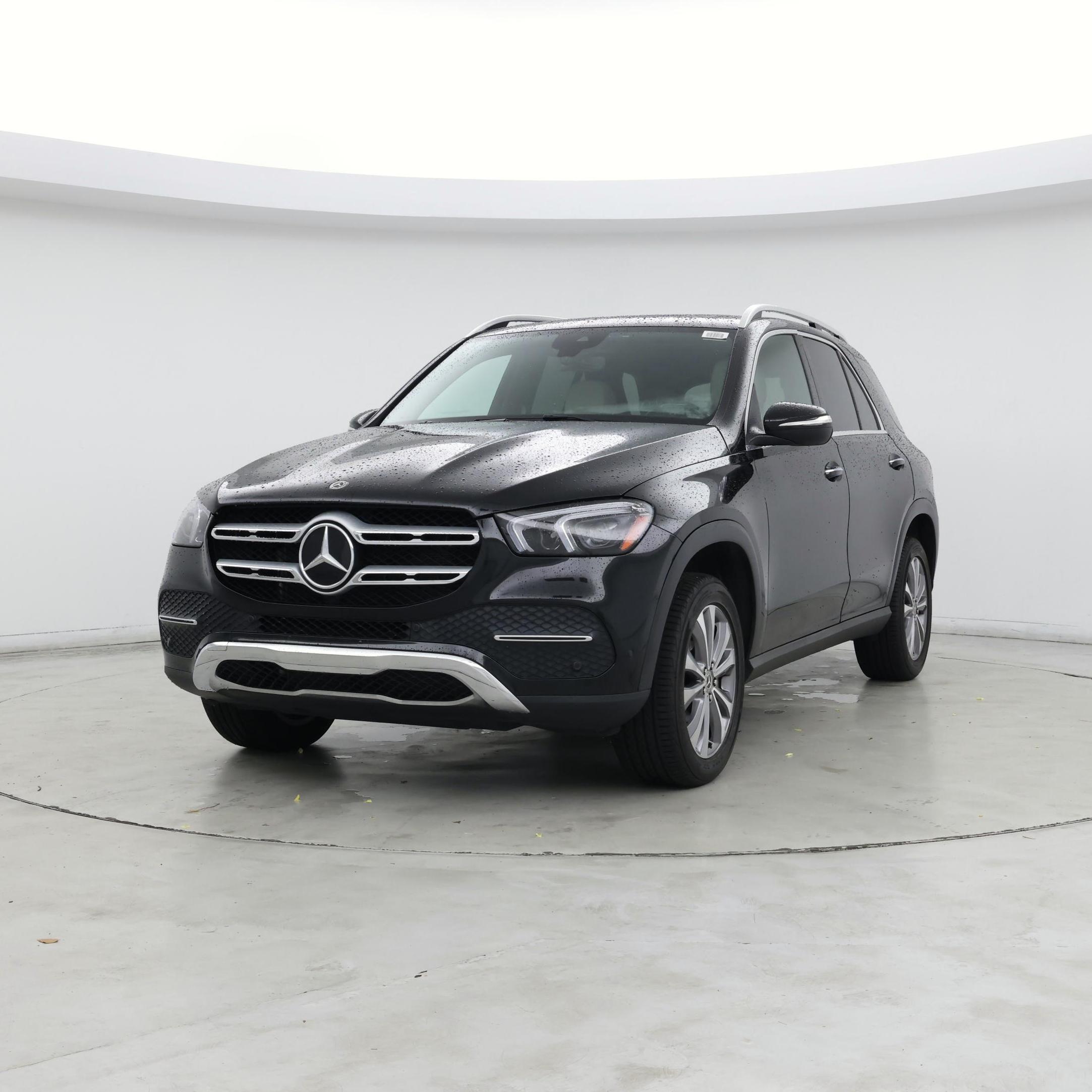 Thumbnail: 2021 Mercedes-Benz GLE - 4