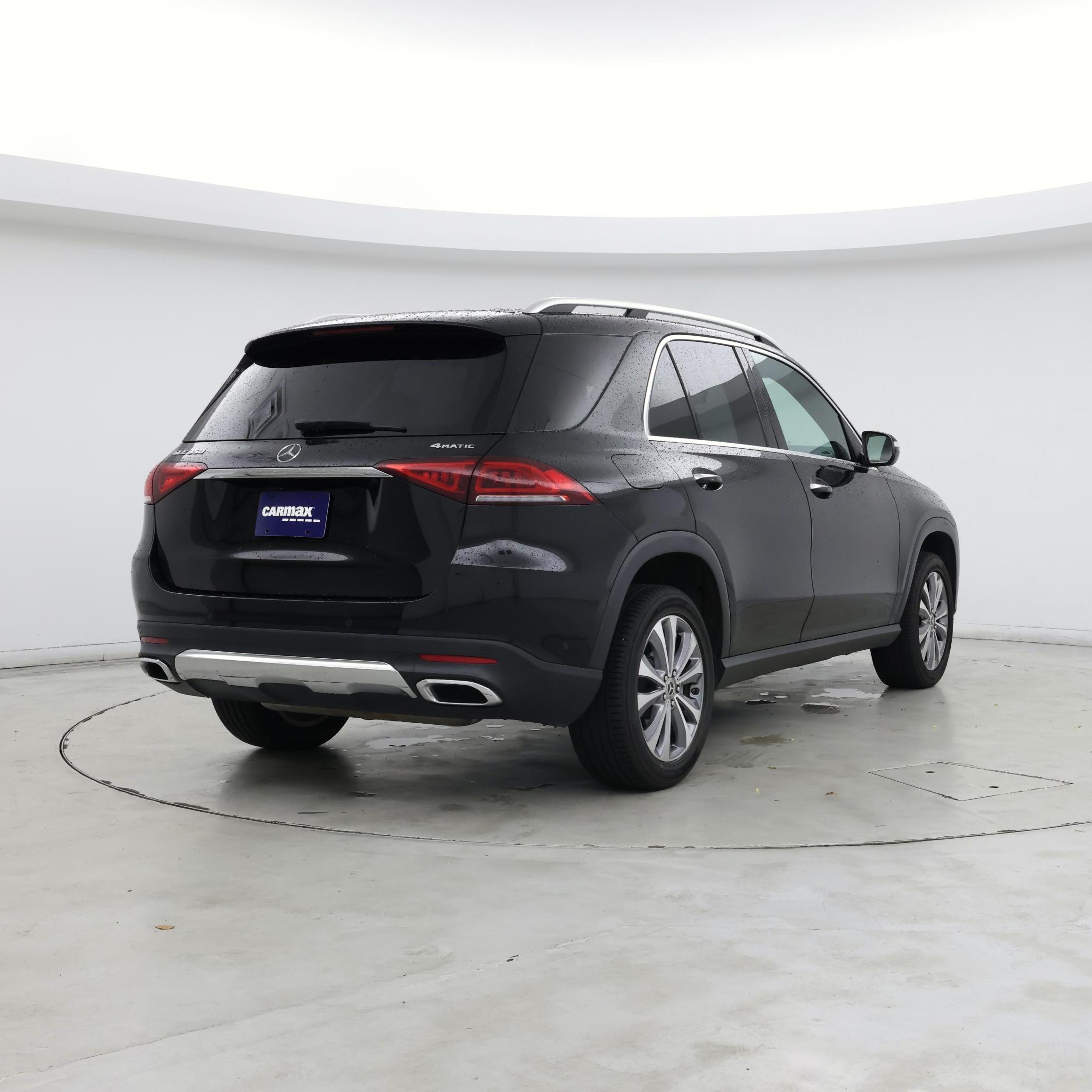 Thumbnail: 2021 Mercedes-Benz GLE - 8
