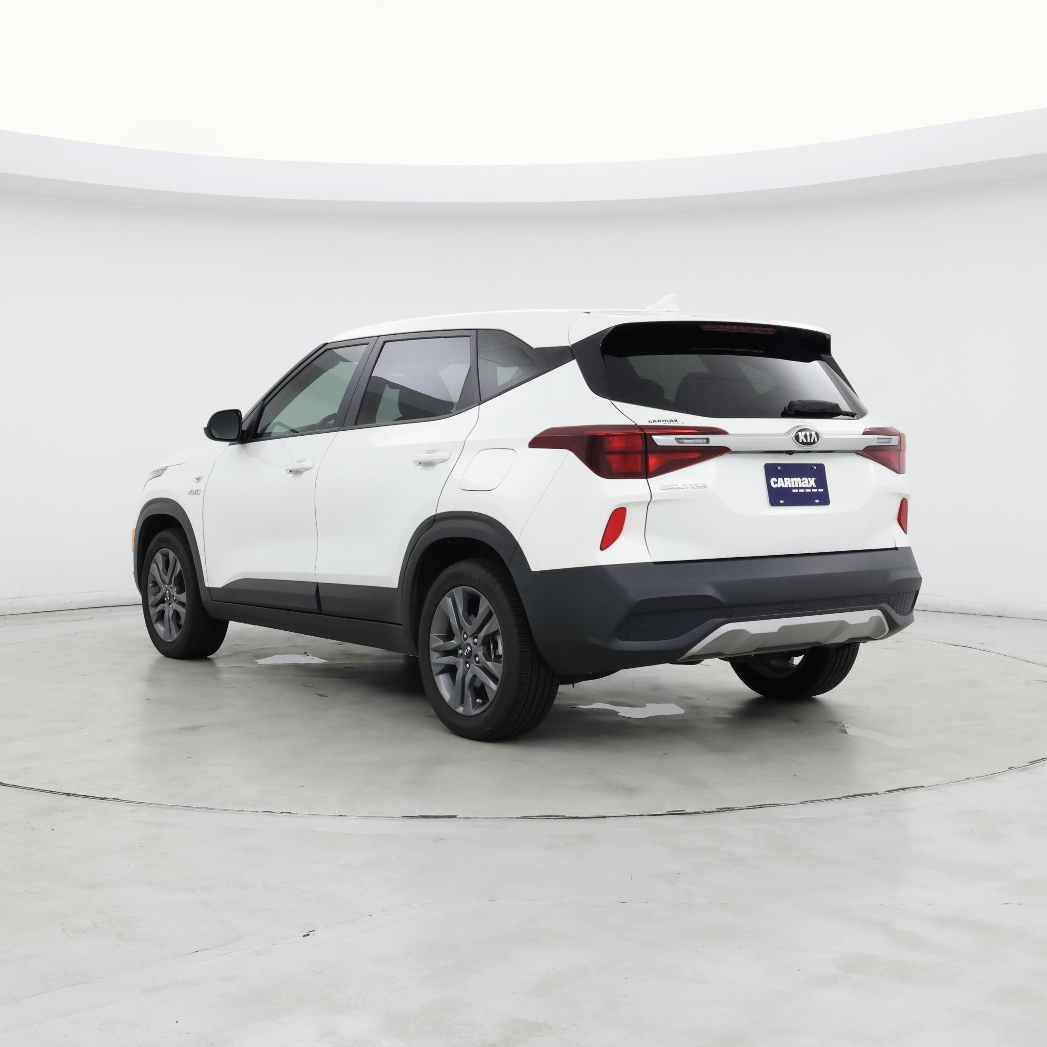 Thumbnail: 2021 Kia Seltos - 2