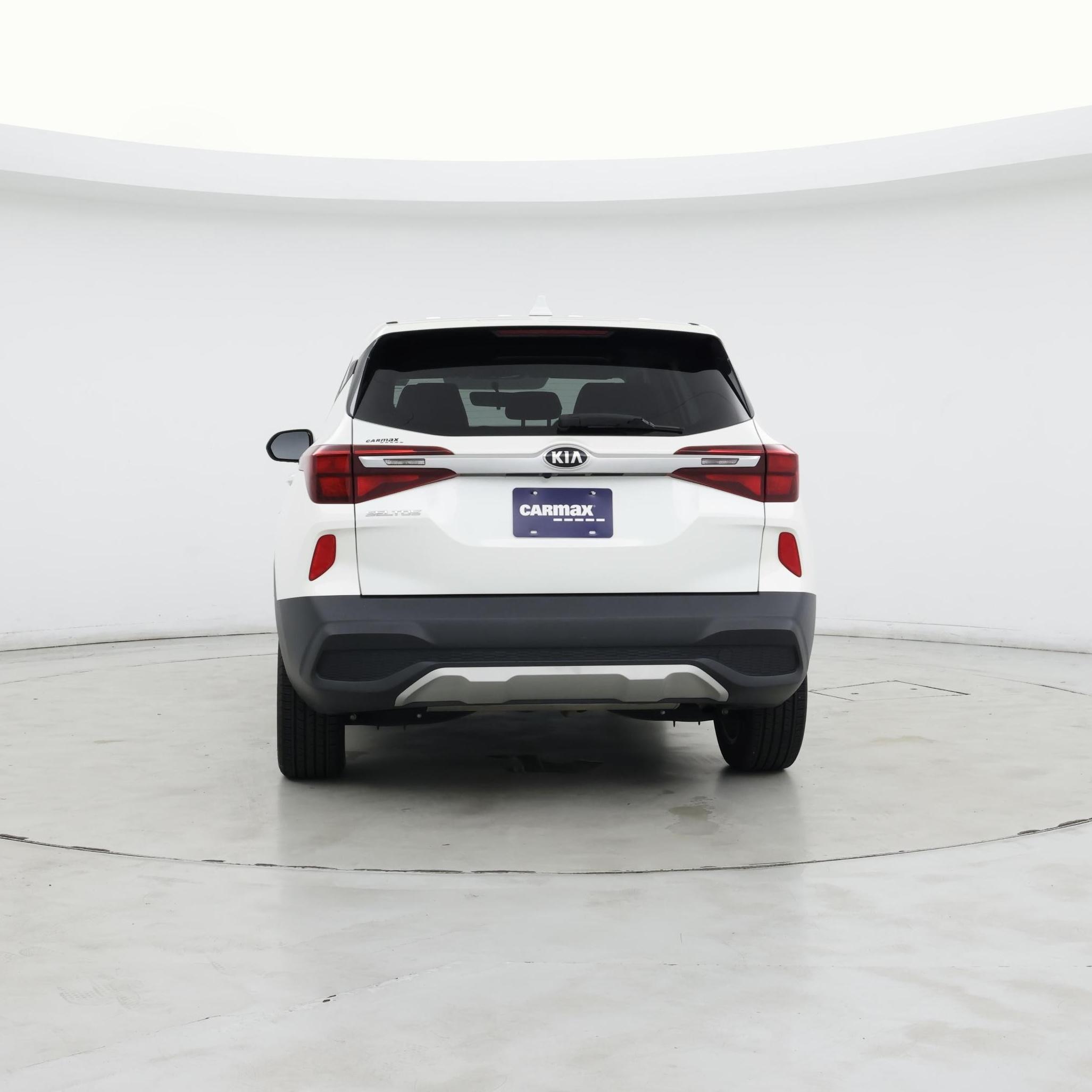 Thumbnail: 2021 Kia Seltos - 6