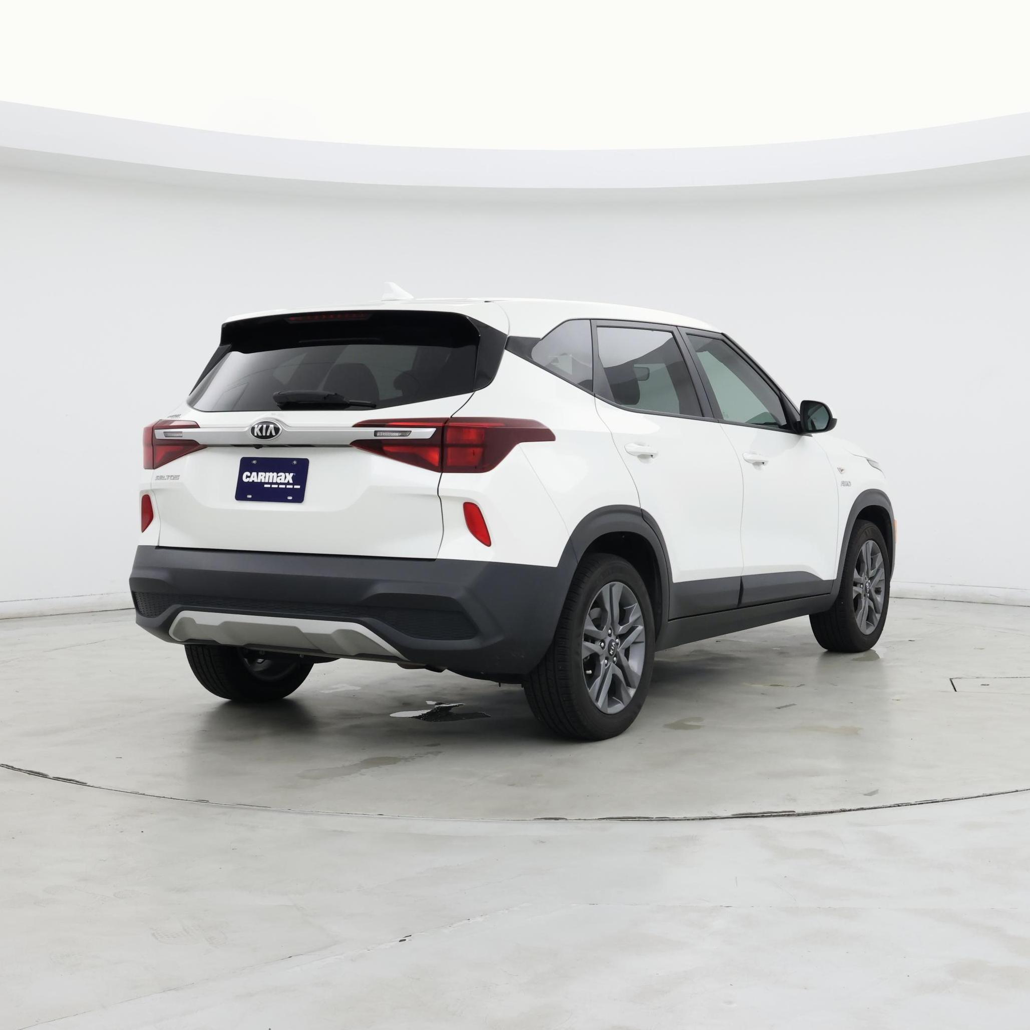 Thumbnail: 2021 Kia Seltos - 8