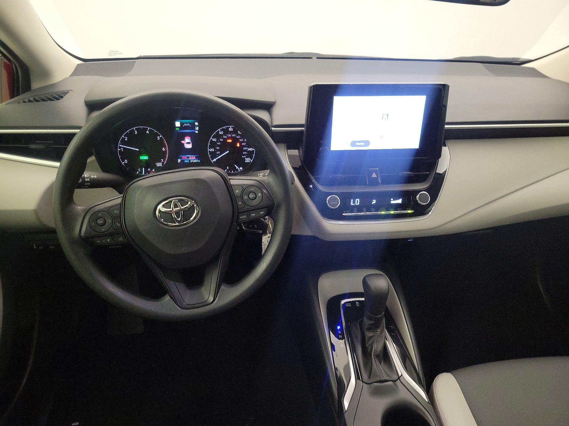 Thumbnail: 2023 Toyota Corolla - 9