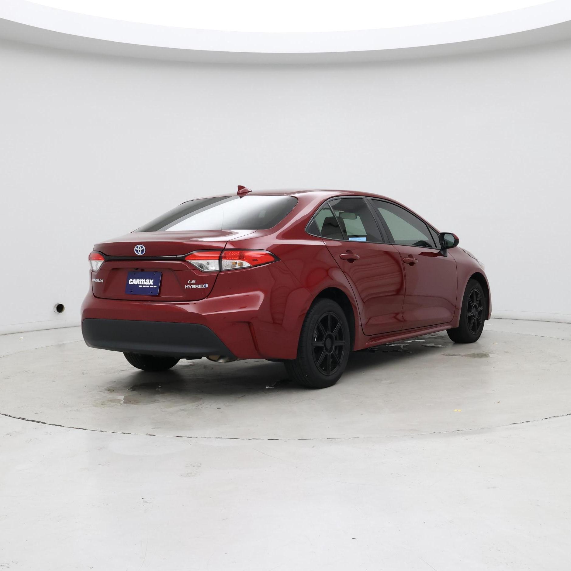 Thumbnail: 2023 Toyota Corolla - 8