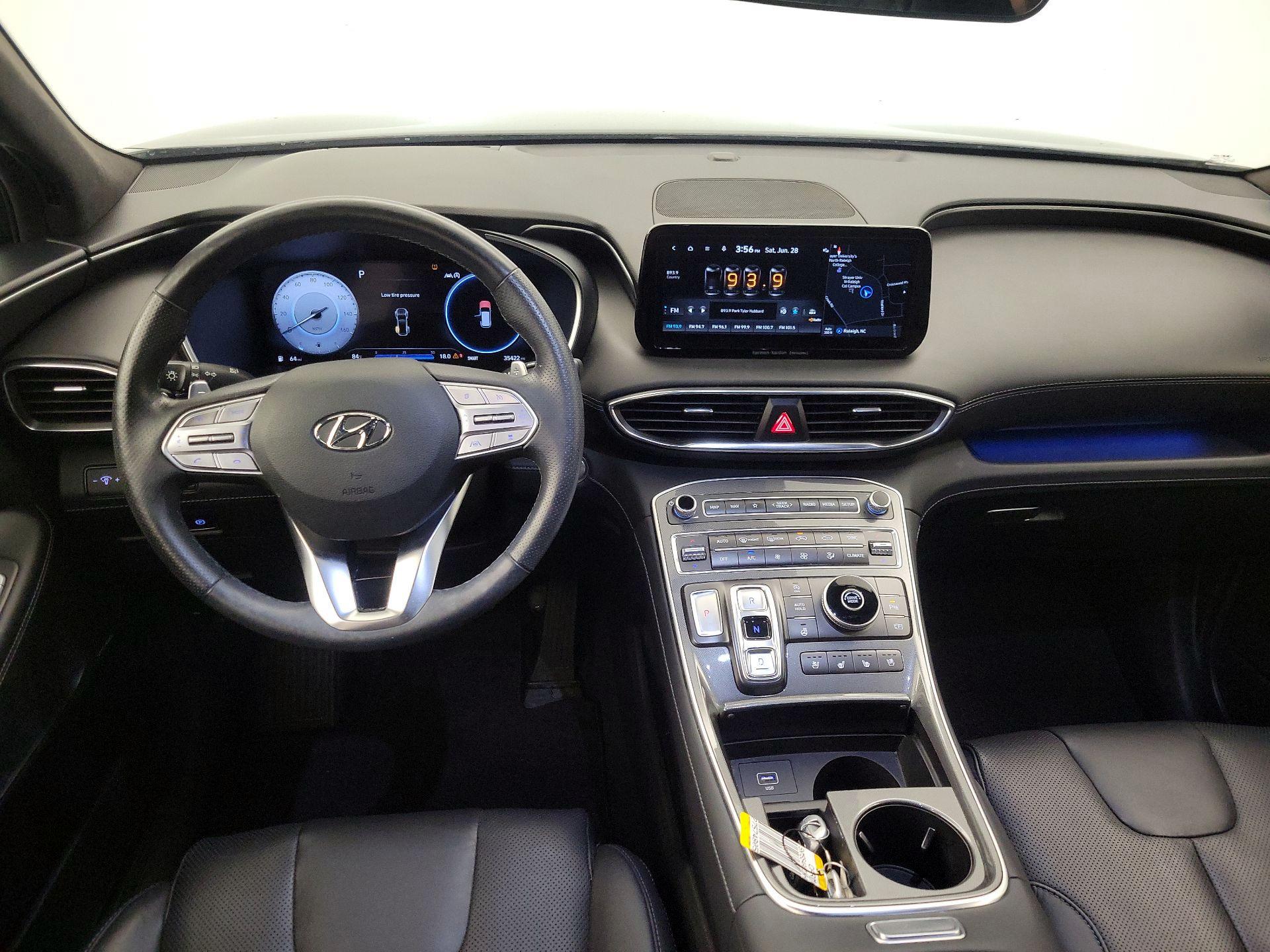 Thumbnail: 2022 Hyundai Santa Fe - 9