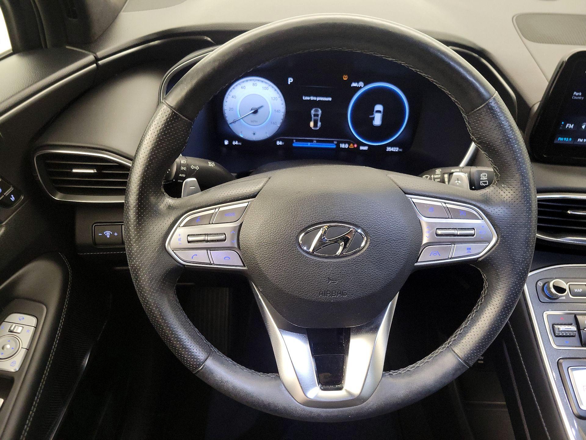 Thumbnail: 2022 Hyundai Santa Fe - 10
