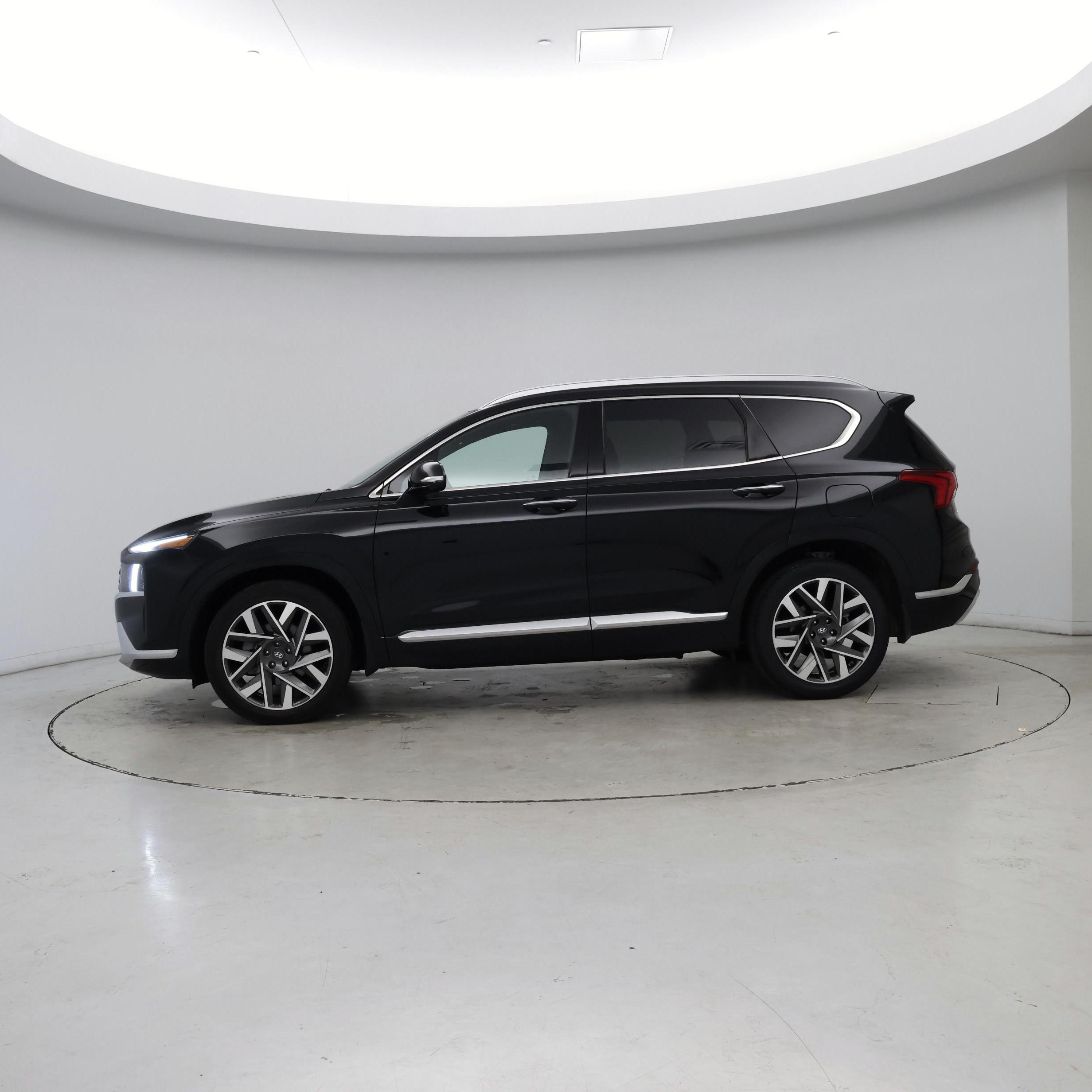 Thumbnail: 2022 Hyundai Santa Fe - 3