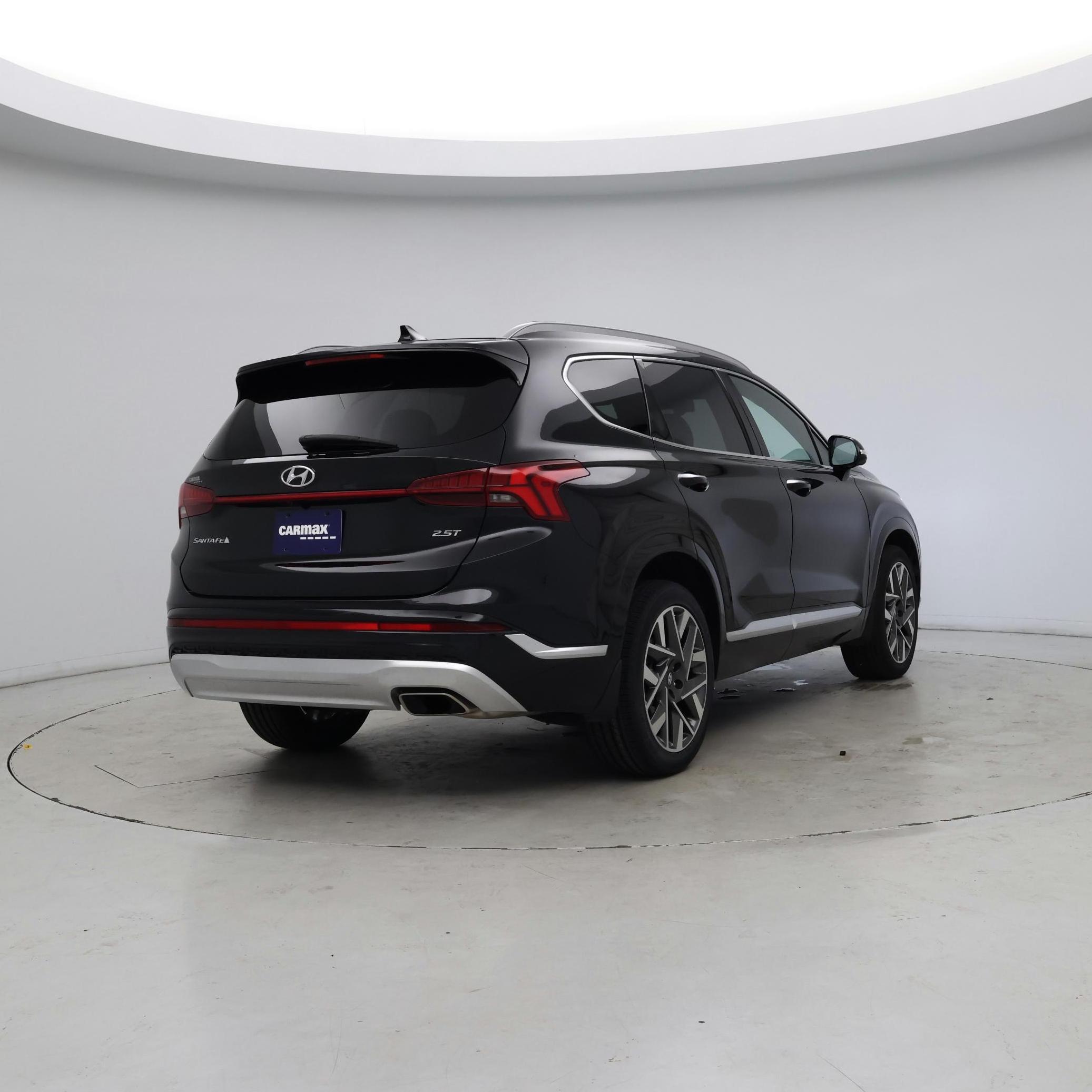 Thumbnail: 2022 Hyundai Santa Fe - 8