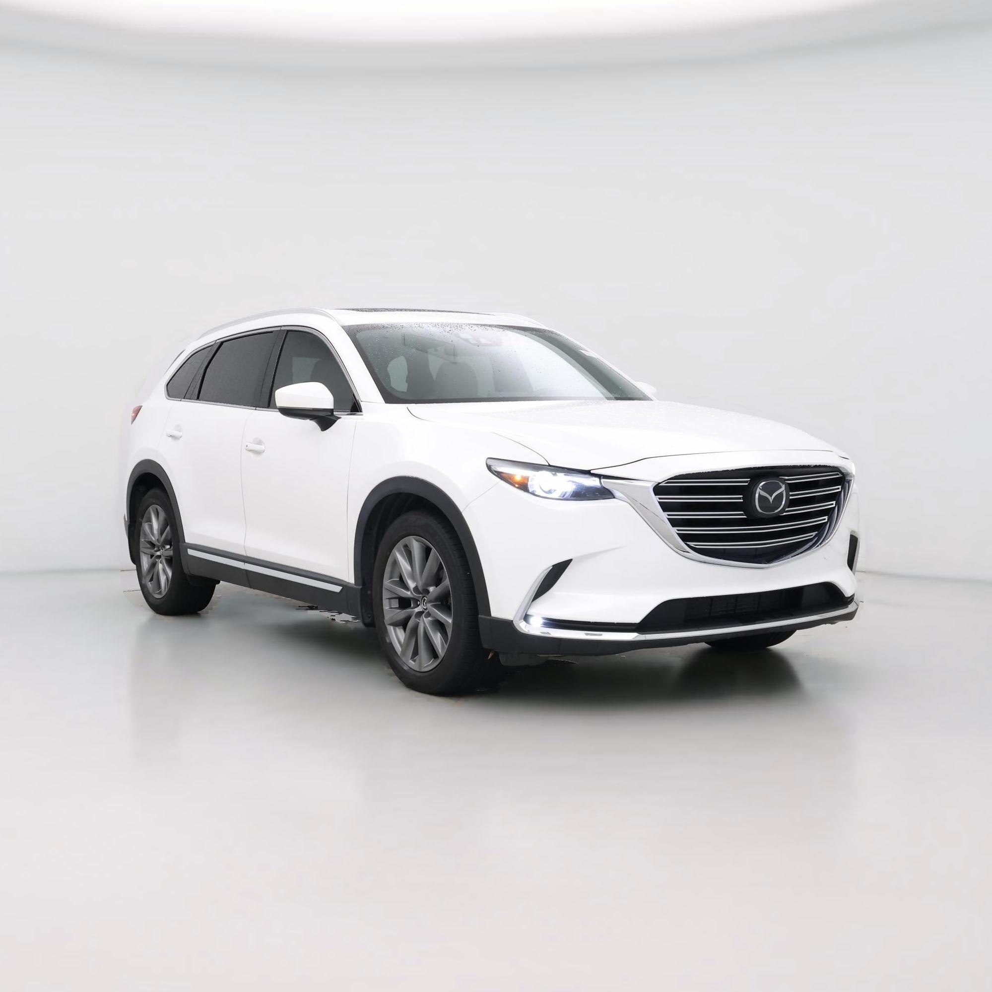 Thumbnail: 2016 Mazda CX-9 - 1