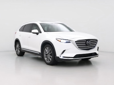 White 2016 Mazda CX-9 Grand Touring